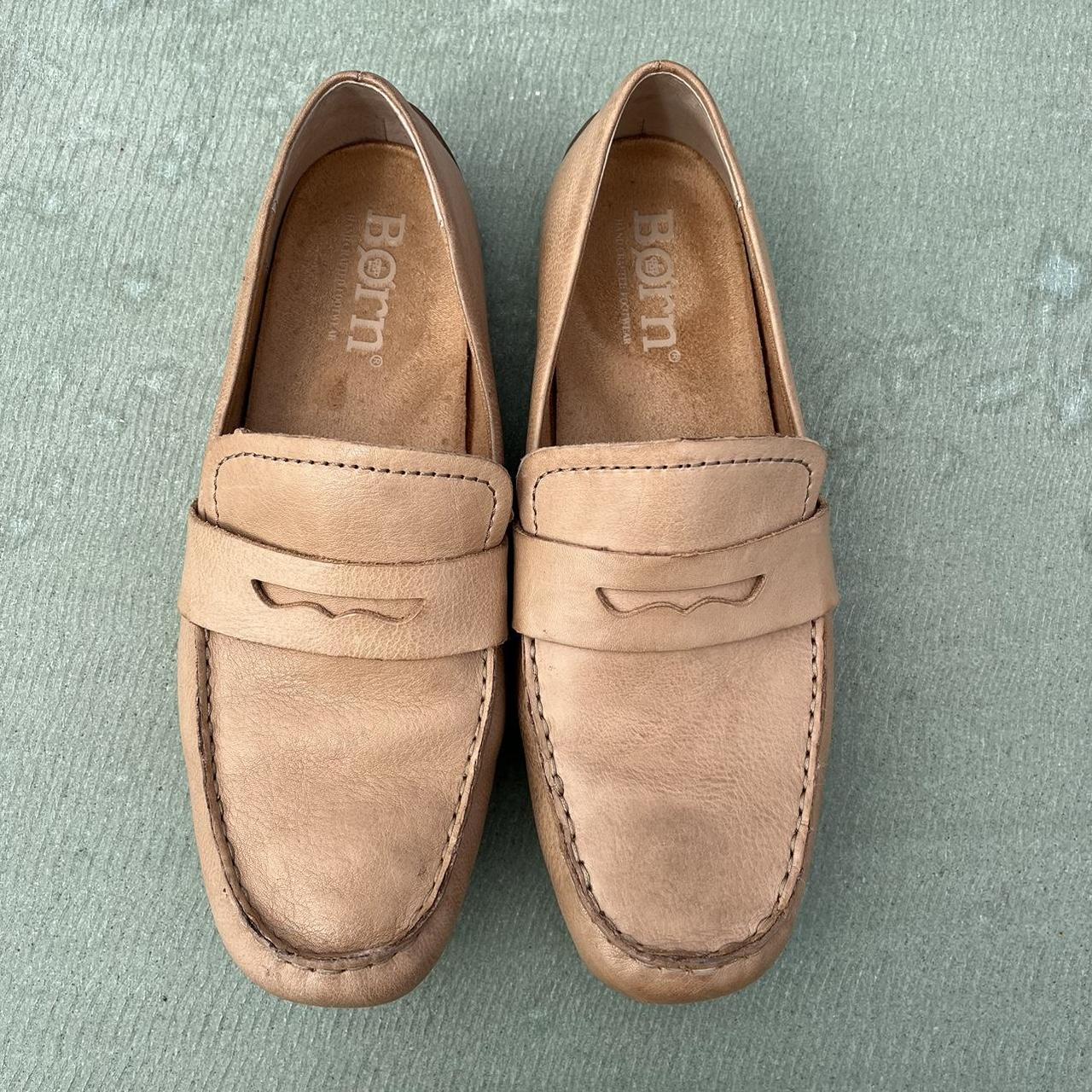 Born sales tok loafer