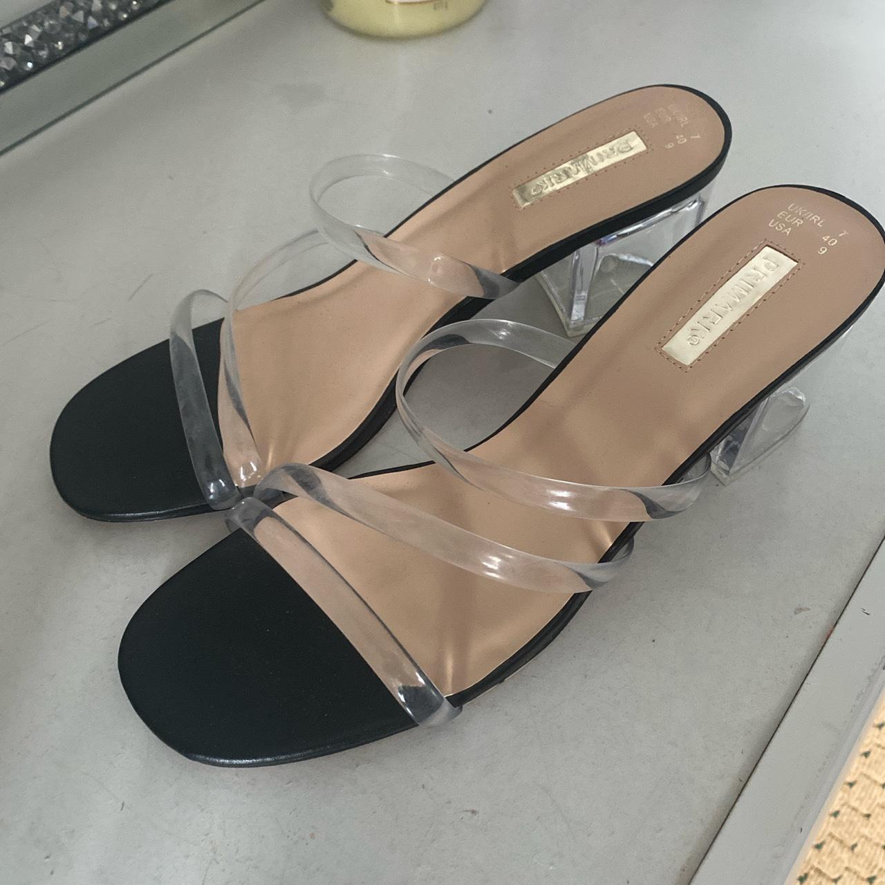primark block heels