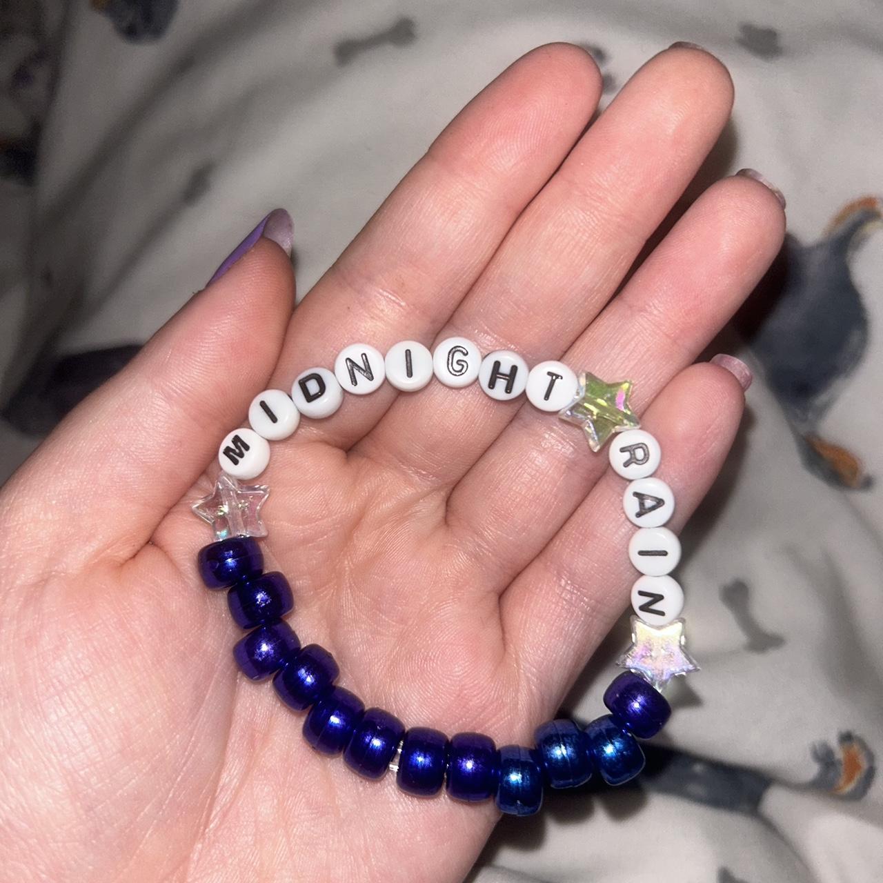 Taylor Swift Eras Tour Personalised Bracelets... - Depop