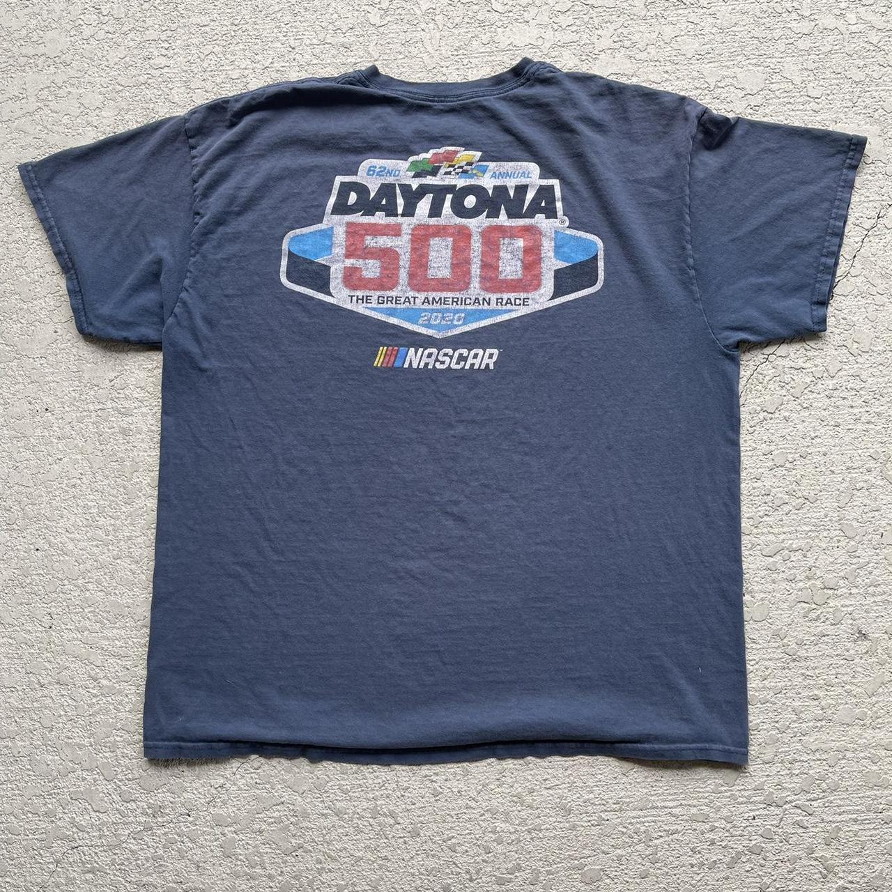 NASCAR Men's multi T-shirt | Depop