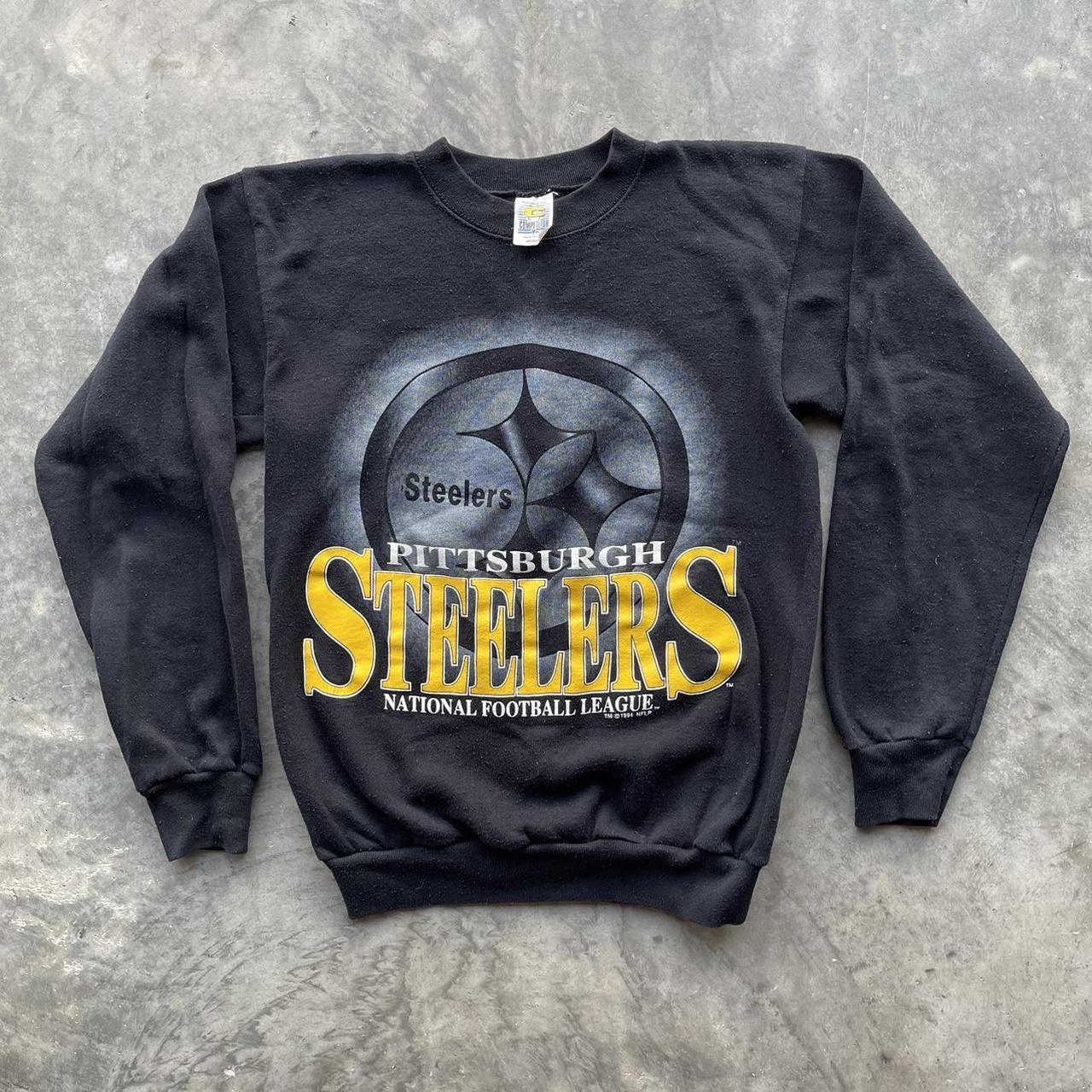 Vintage 1994 Pittsburgh Steelers Crewneck