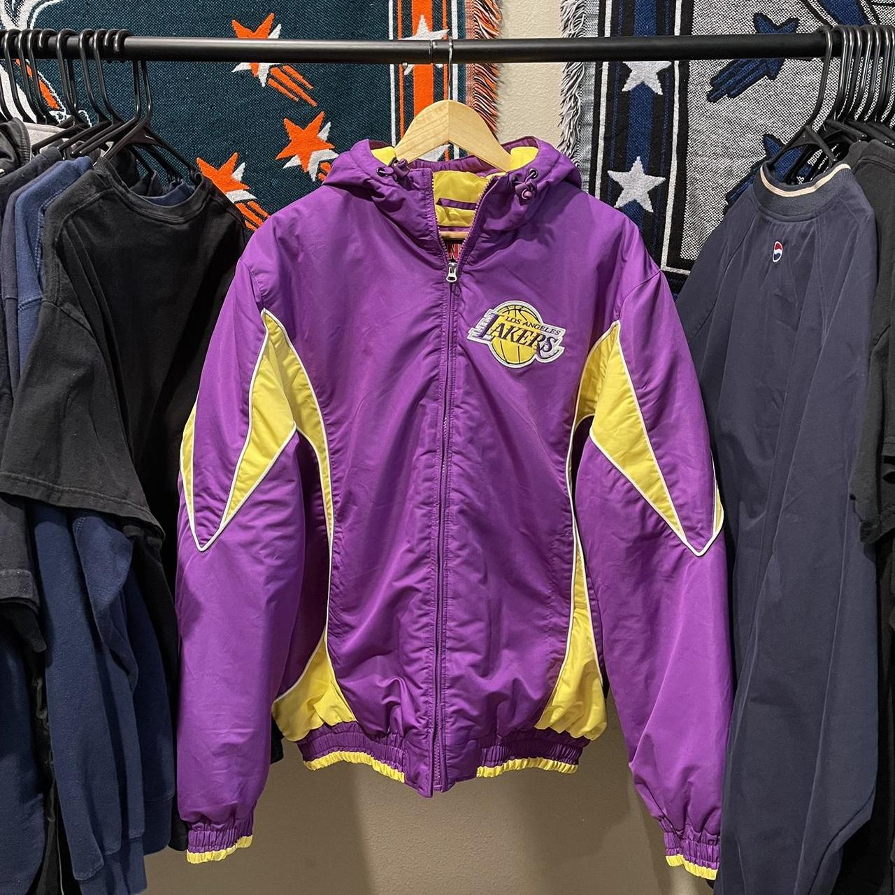 Lakers sale puffer jacket (NO TAGS)