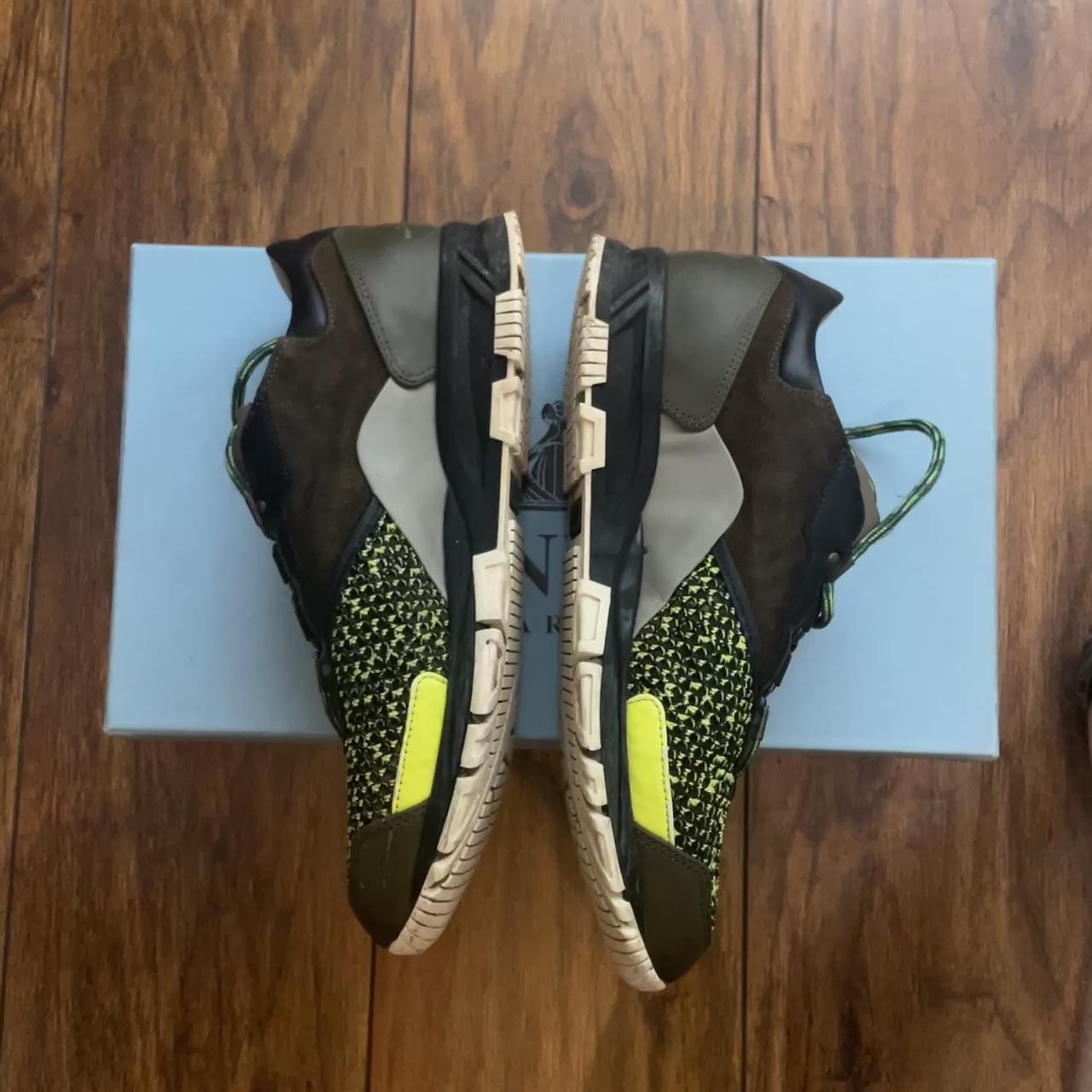 lanvin trainers womens