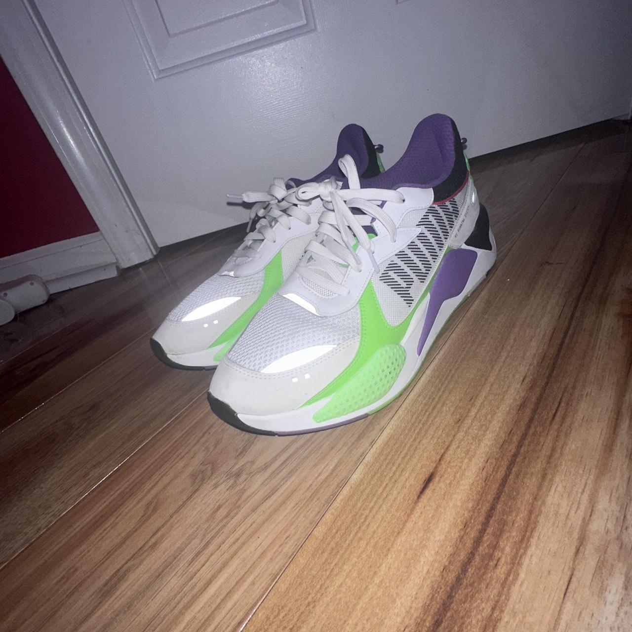 Buzz lightyear puma best sale