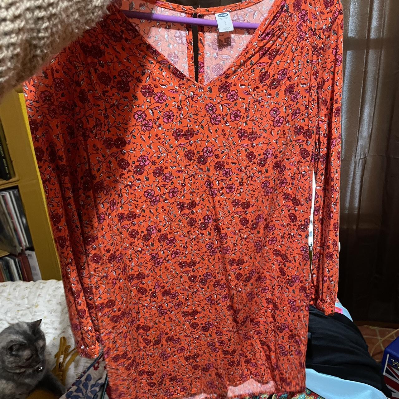 old navy vintage looking dress vintage 1960s... Depop