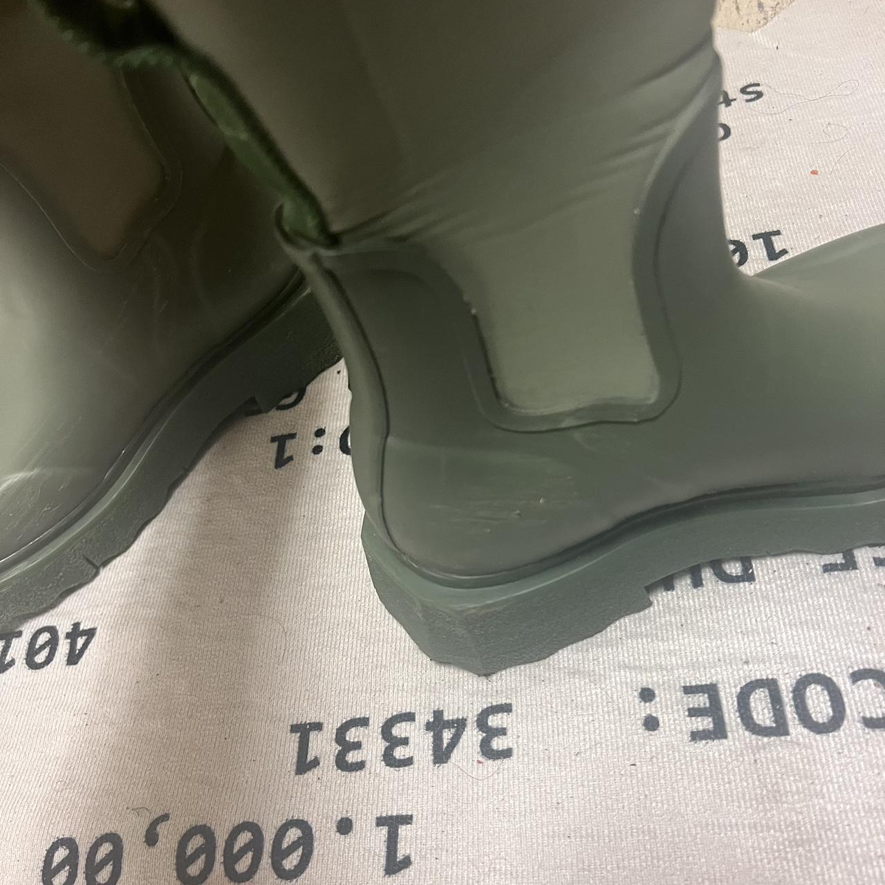 OffWhite Women's Boots Depop