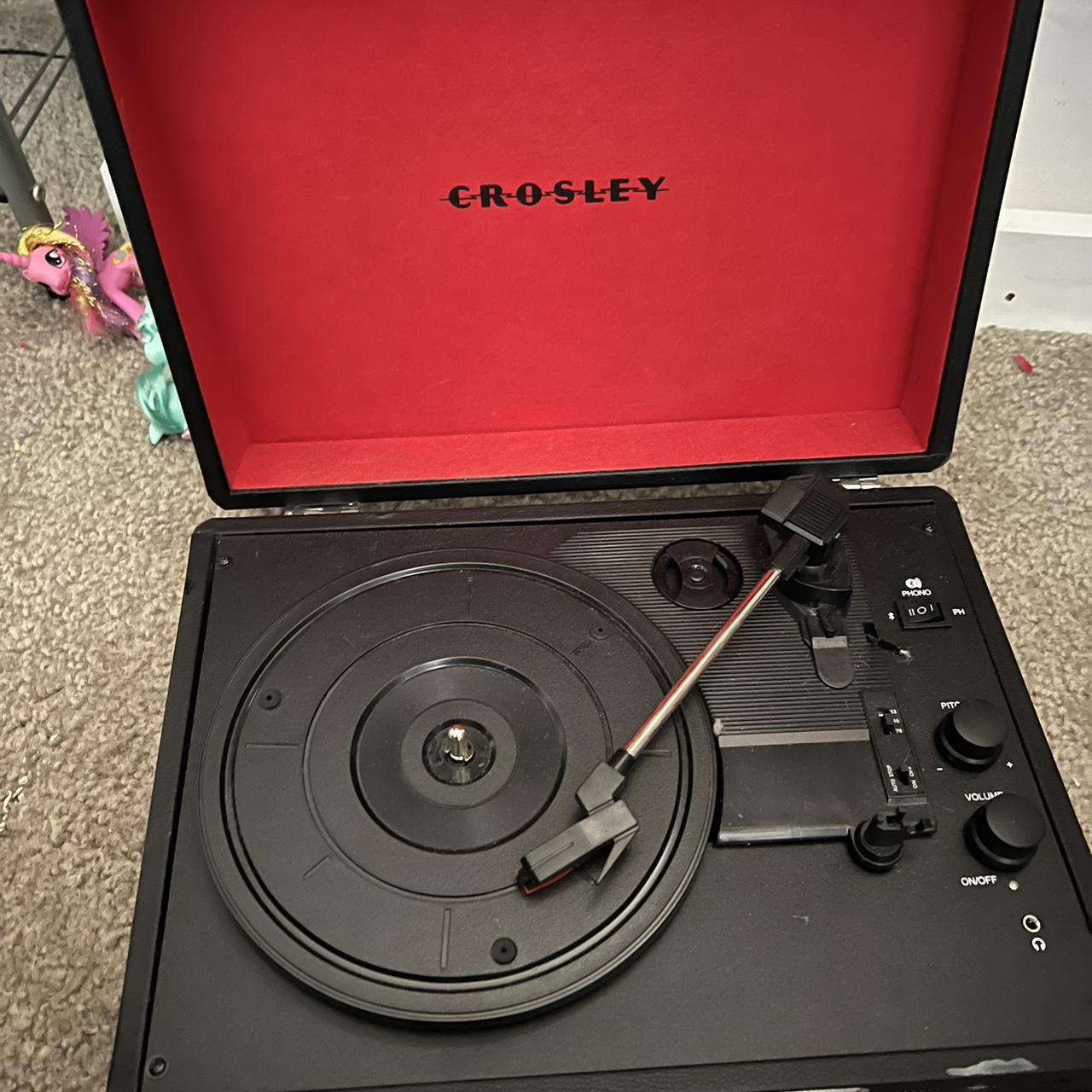 Crossley Record Player Depop 4991