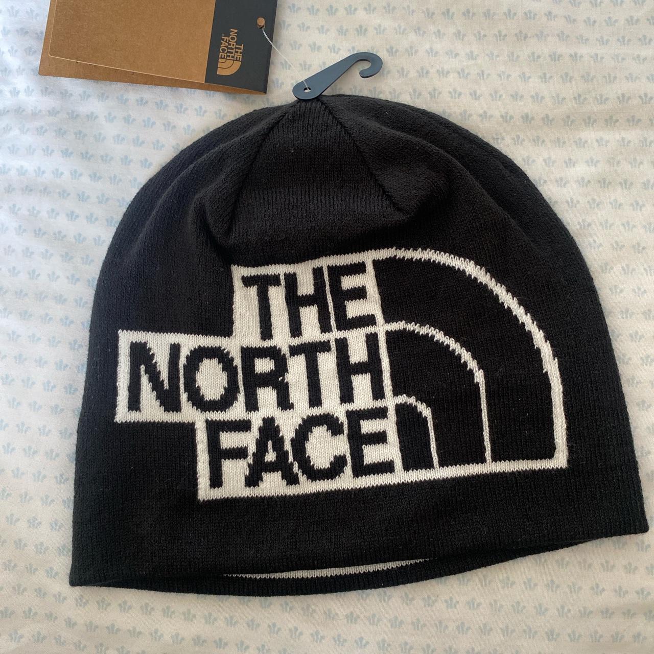 Brand new with tags, super soft North Face Beanie.... - Depop