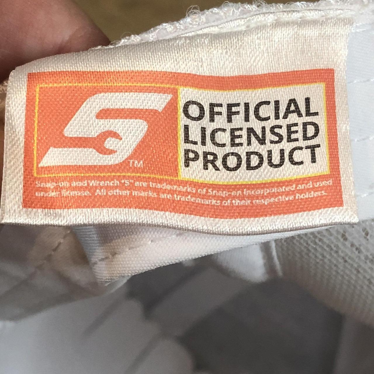 Snap-on Men's Hat - Multi – Snap-On Tools Patch H… - image 6