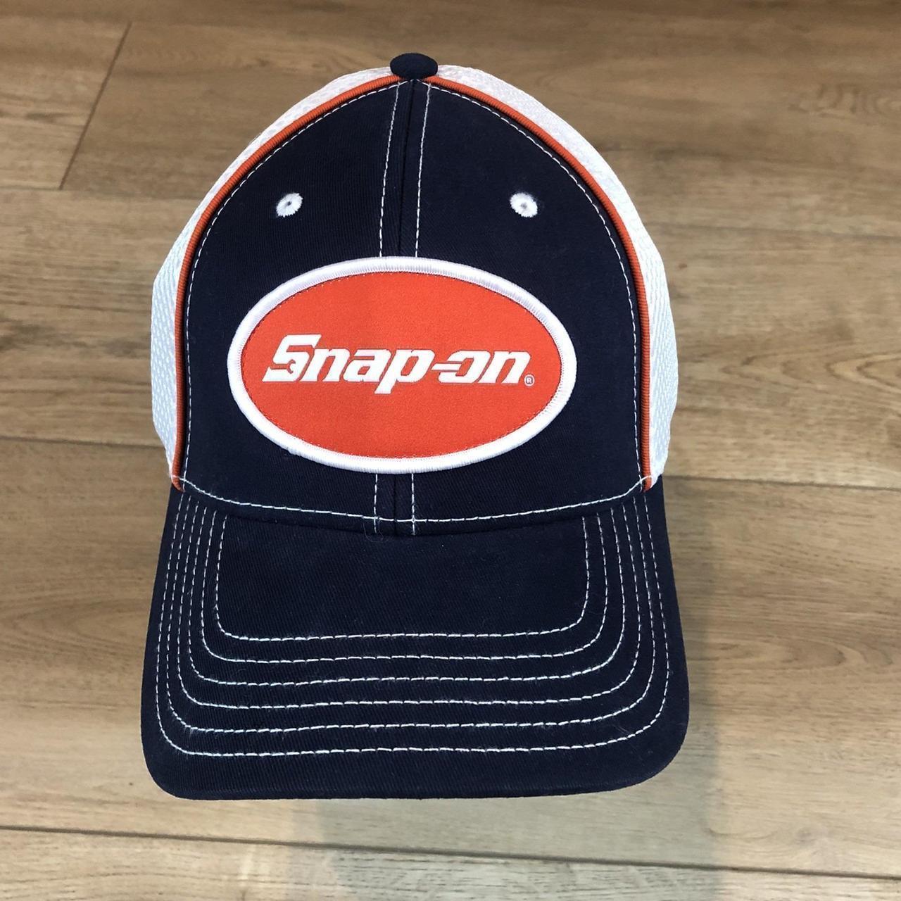 Snap-on Men's Hat - Multi – Snap-On Tools Patch H… - image 1