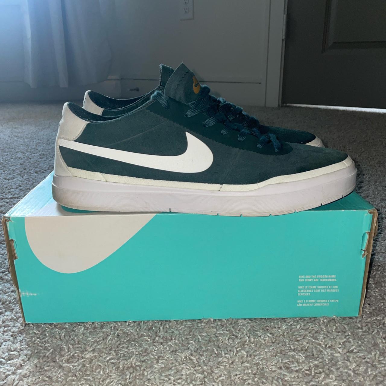 nike vandal canvas