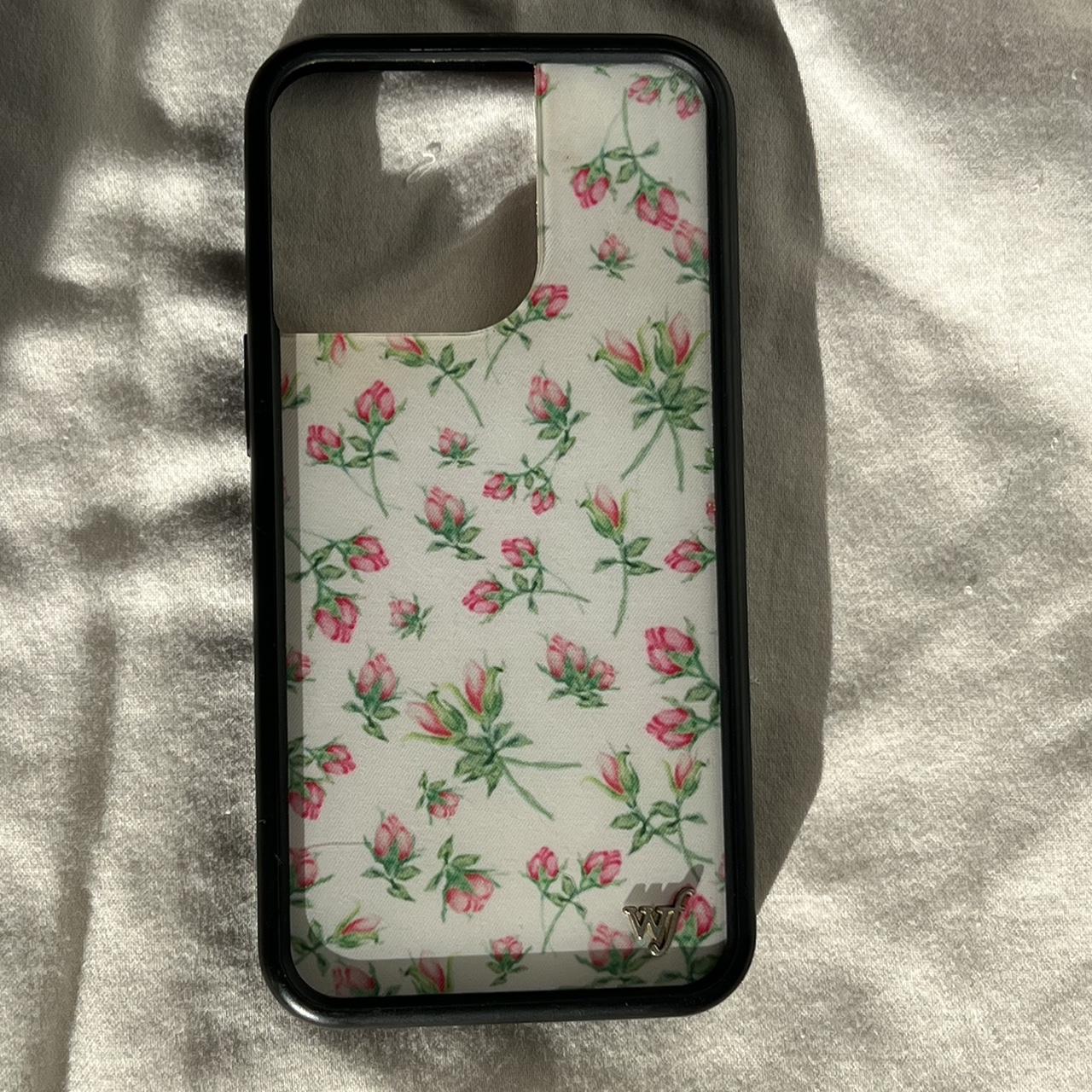 iPhone 13 Pro Springtime Wildflower phone case... Depop