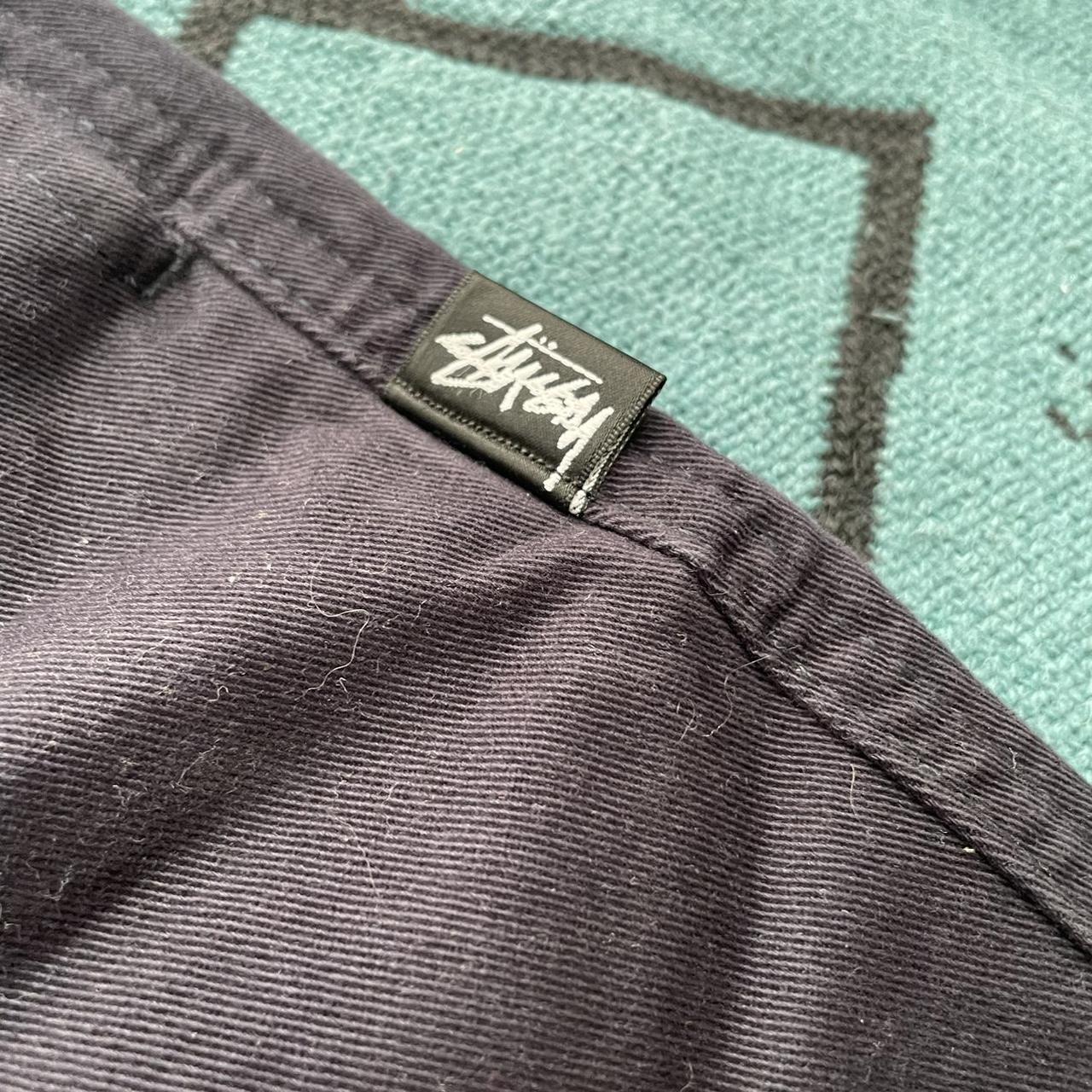 Brand new Stüssy pants. Elastic waist with... - Depop