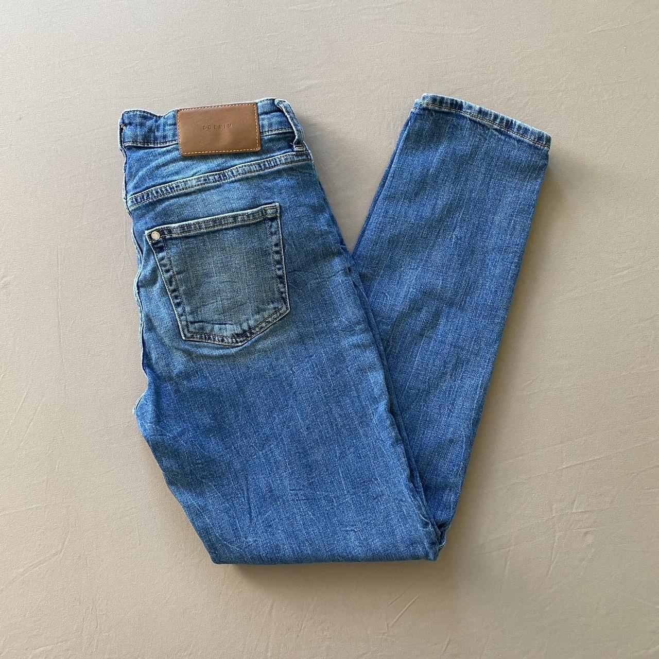 H&m jeans girlfriend clearance fit