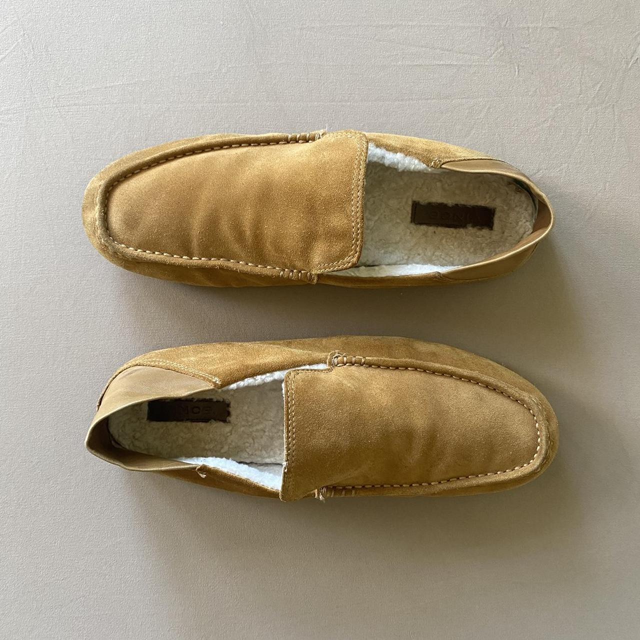 Vince hot sale gino slippers