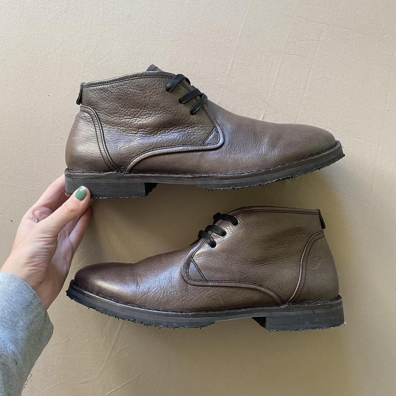 John varvatos portland chukka hotsell