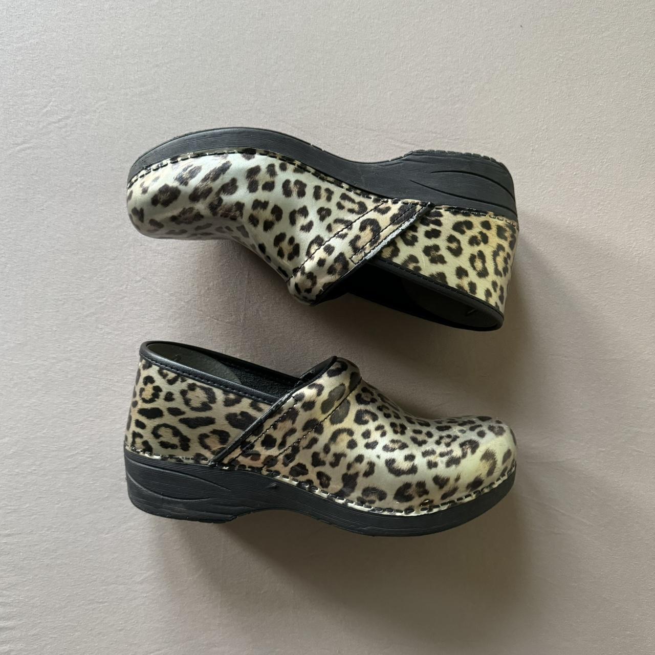 Leopard dansko online