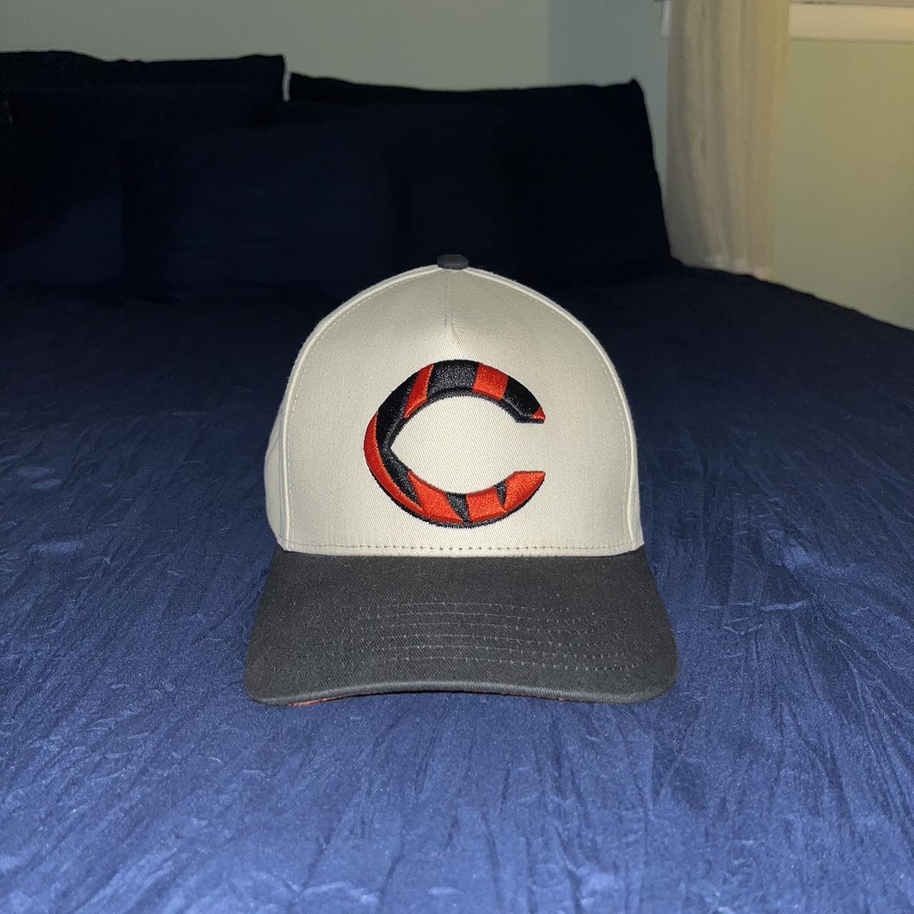 Bangles new era cap Perfect condition #NFL #Bengals - Depop