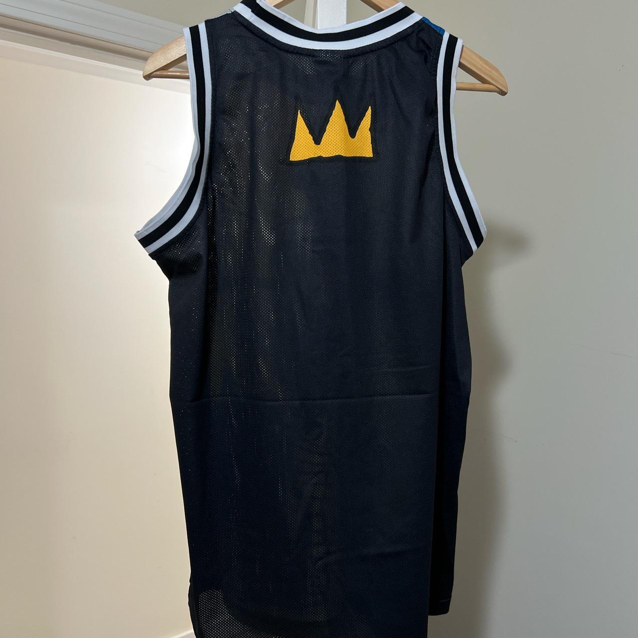 brooklyn basquiat jersey