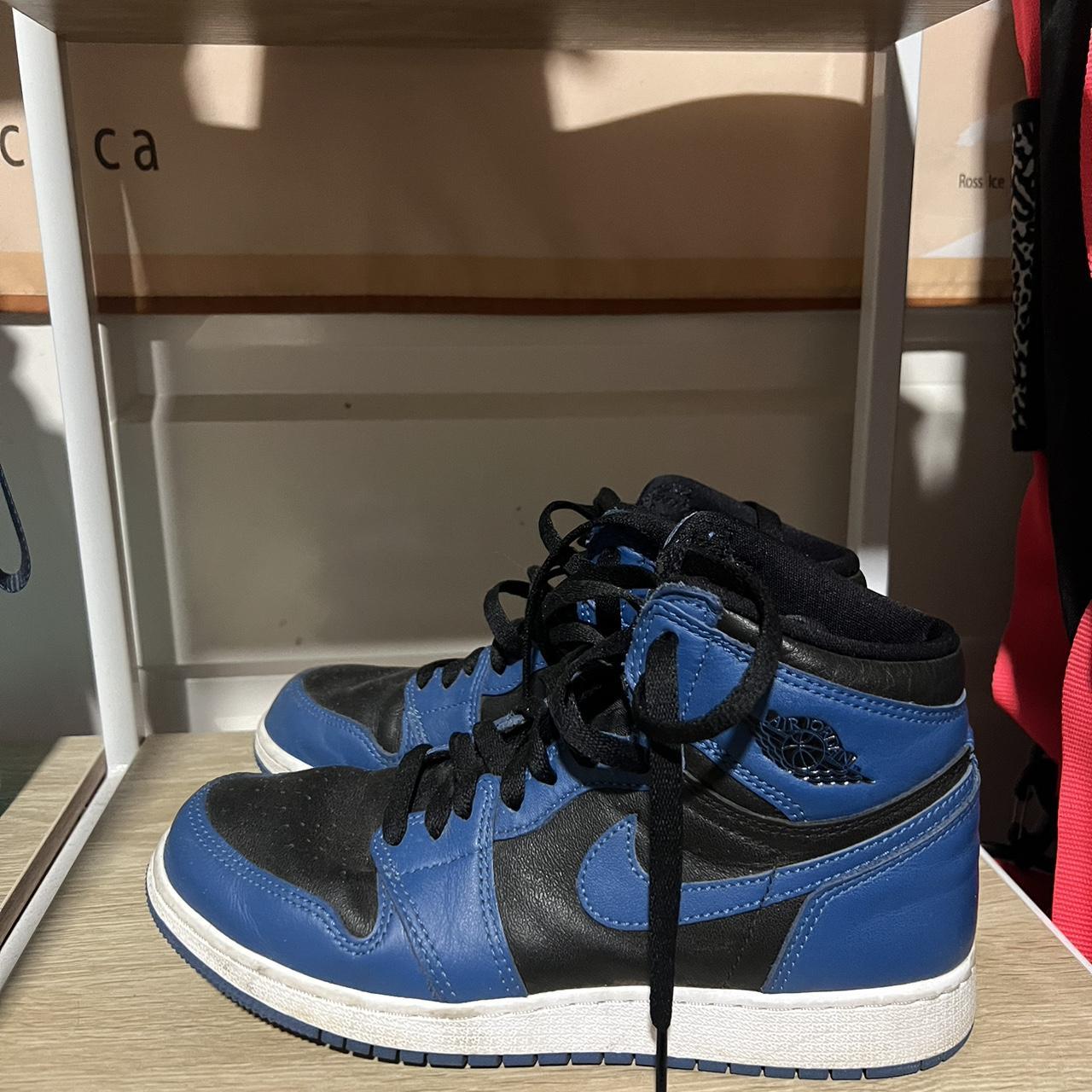 Air Jordan Retro Highs size 38.5 euro Bit dusty as. Depop