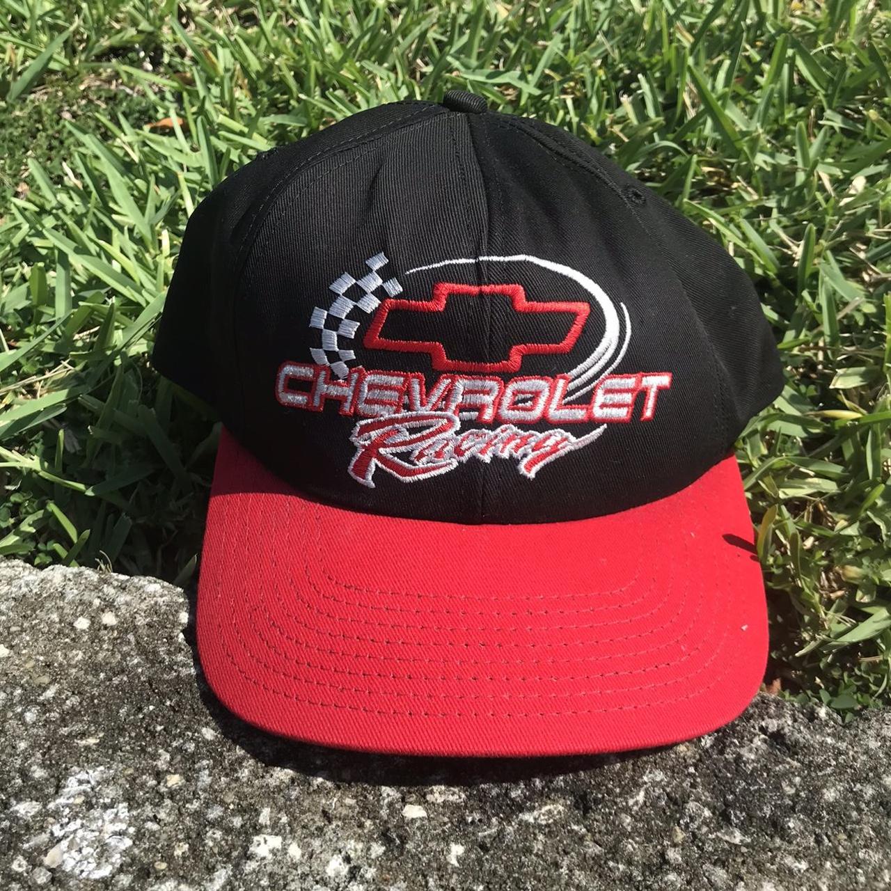 Brand new Vintage Chevrolet Racing cap! 🏎🧢Perfect... - Depop