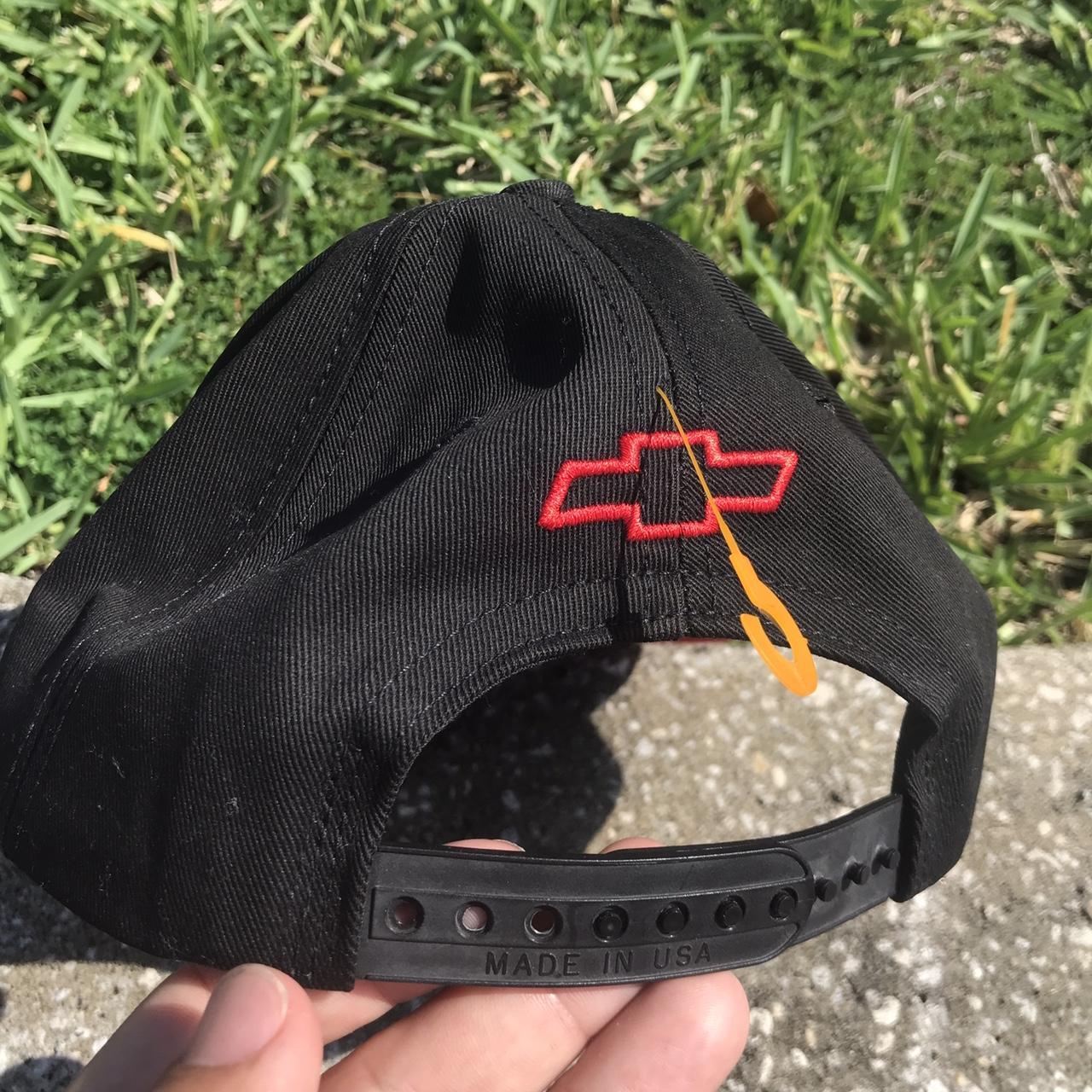 Brand new Vintage Chevrolet Racing cap! 🏎🧢Perfect... - Depop