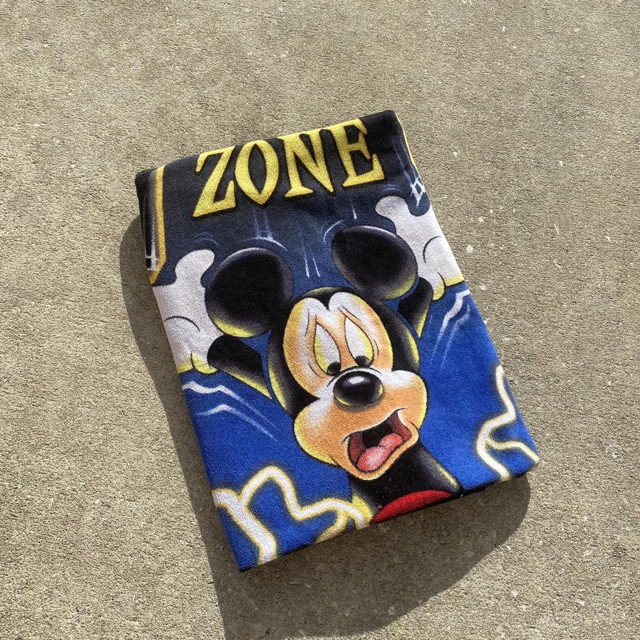 Disney Tower of Terror 2024 Beach Towel