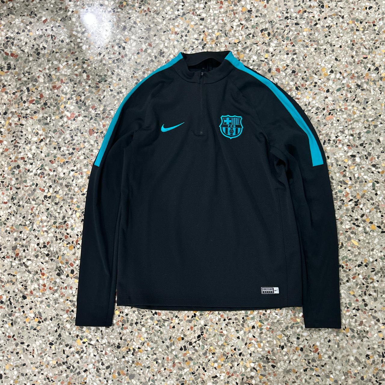 fc barcelona windrunner men's jacket