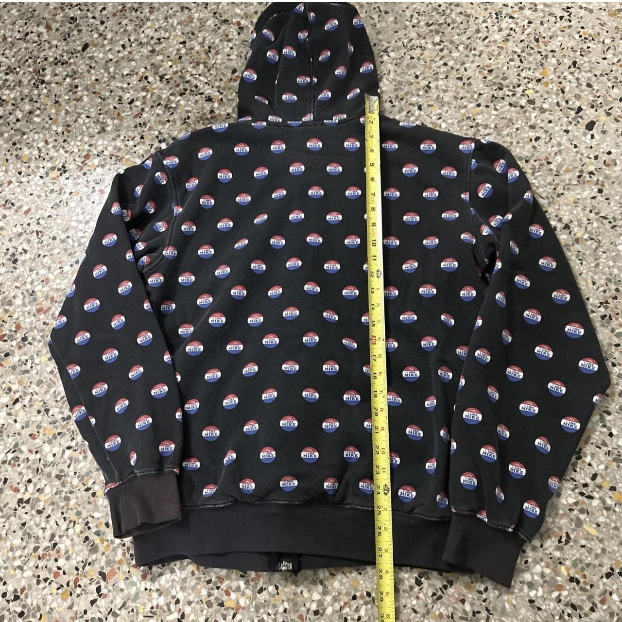 Lakai Men's Hoodie - Black/Navy - M – Vintage Y2K… - image 6