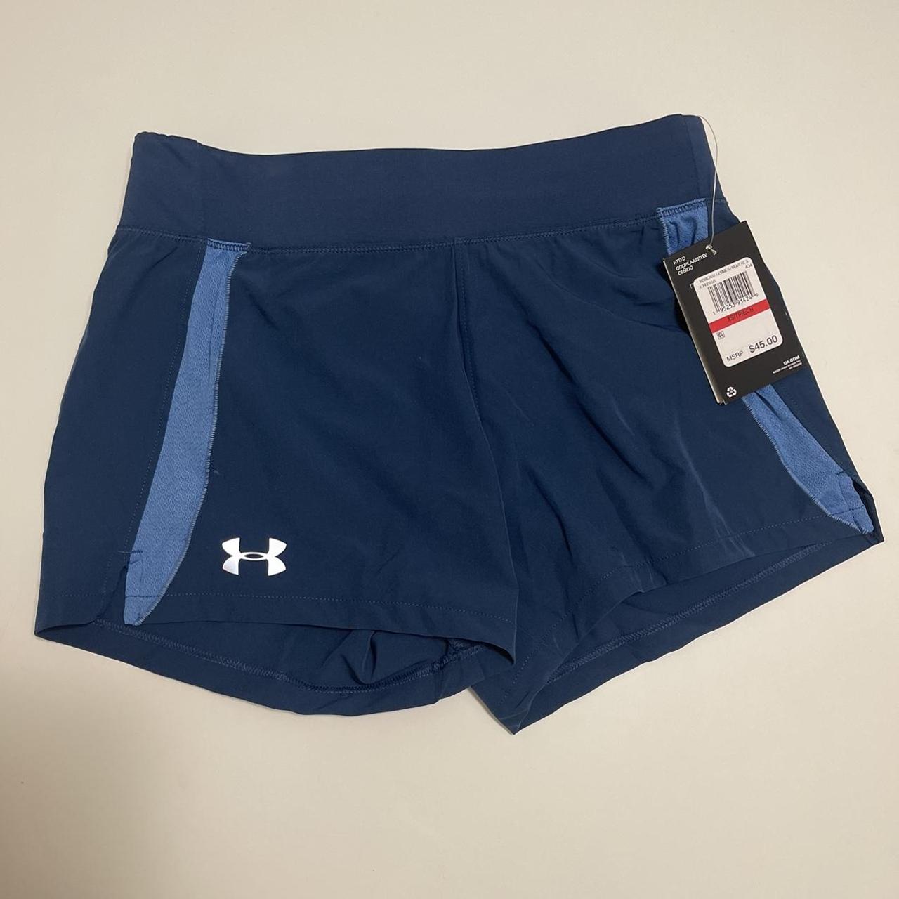 extra small Under Armour athletic shorts - Depop