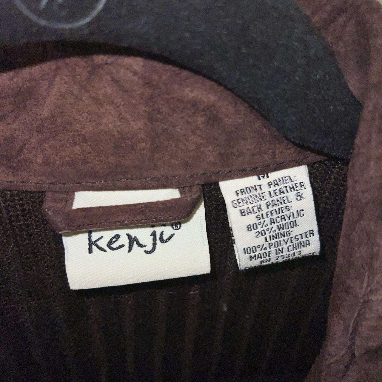 Kenji Women's Brown Jacket (3)