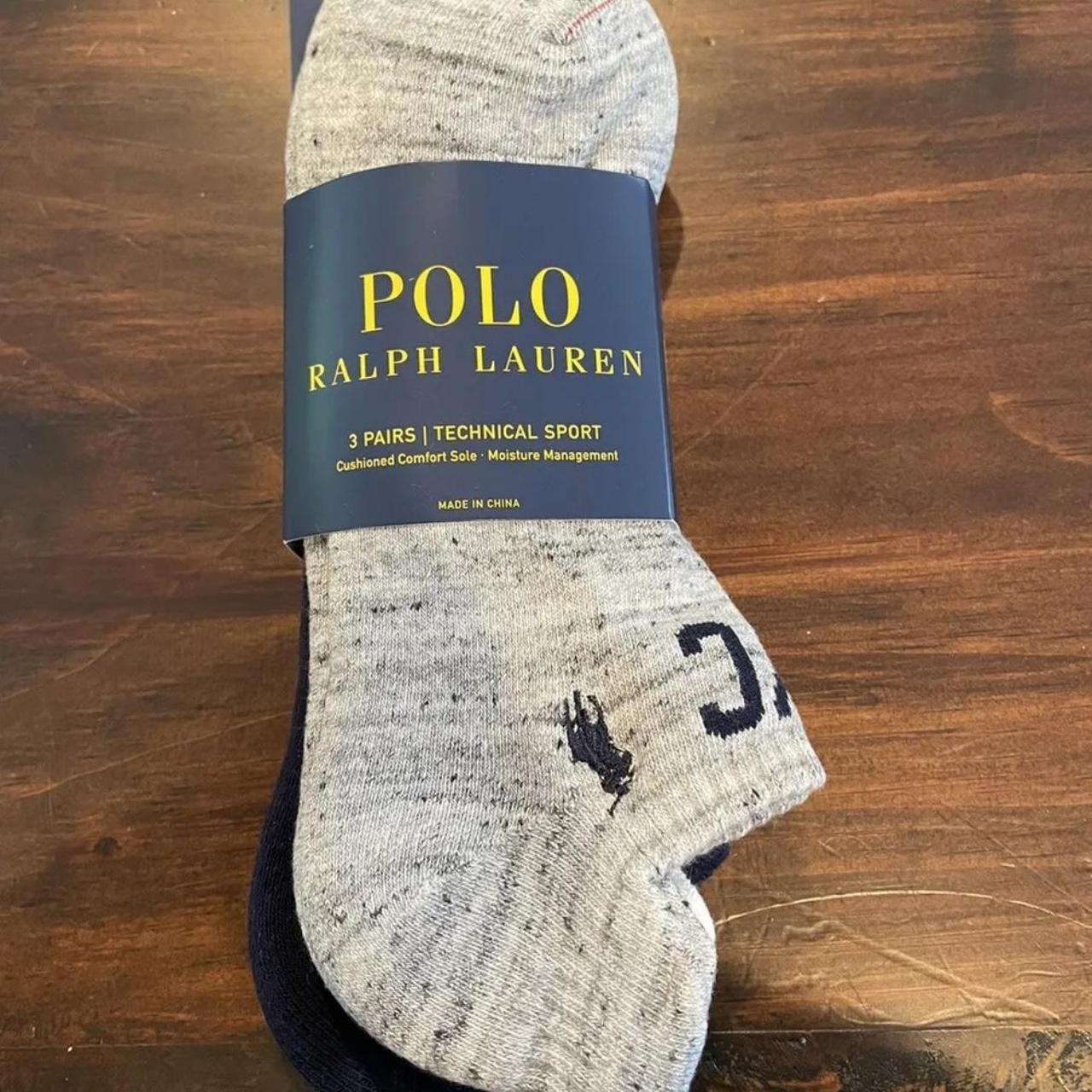 Polo ralph lauren technical sport socks best sale