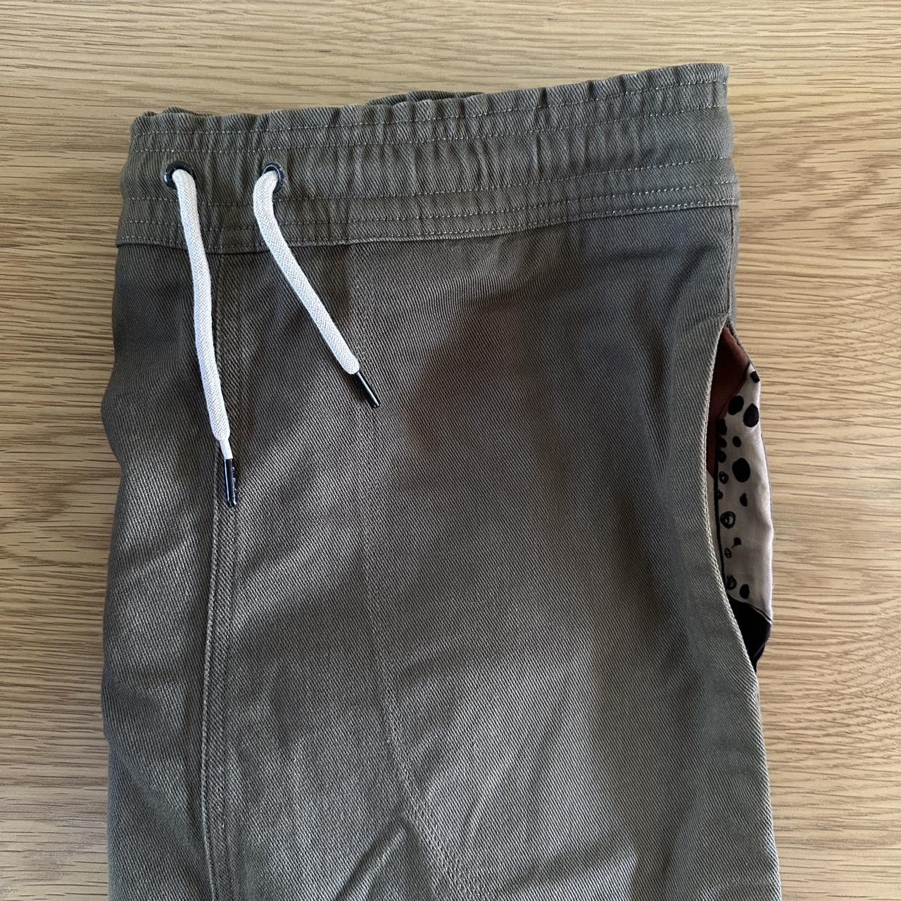 I Love Ugly's classic Zespy pant in forest green. | Depop