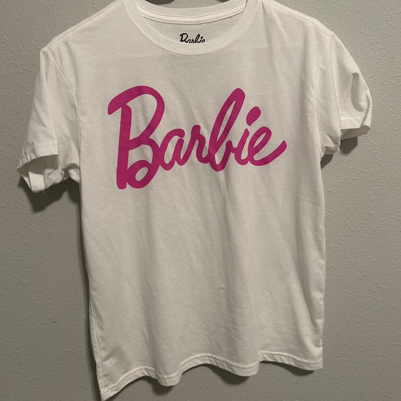 Marshals Barbie t-shirt - Depop