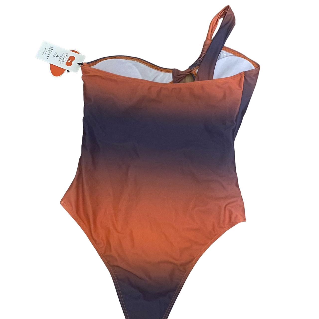 Cider Women's Multi Swimsuitonepiece Depop