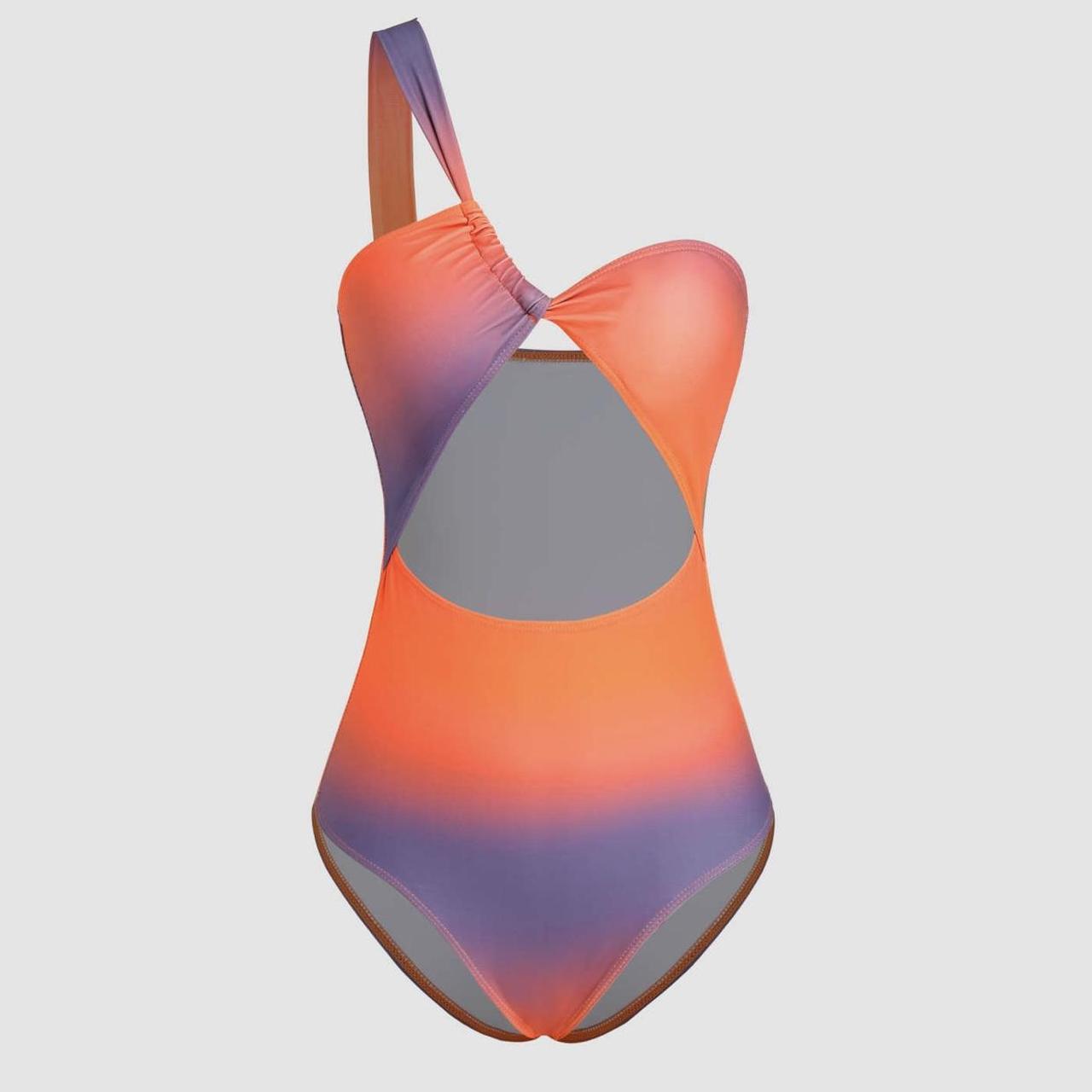 Cider Women's Multi Swimsuitonepiece Depop