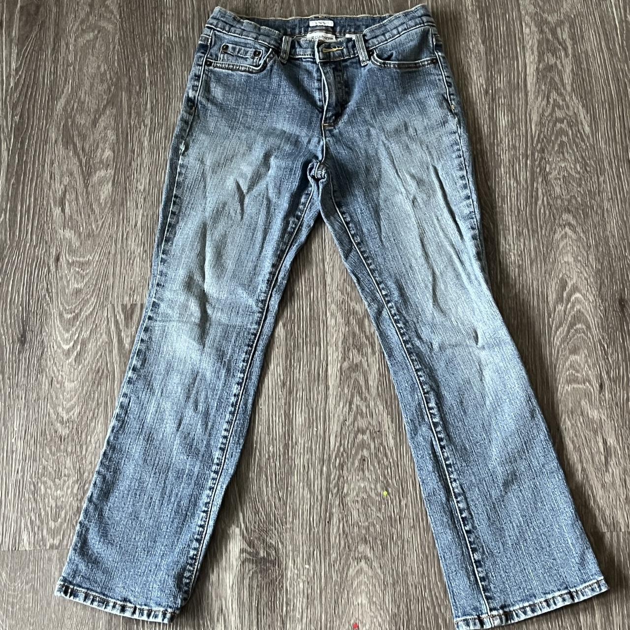 y2k low waited jeans #y2k #jeans #casual #vintage - Depop