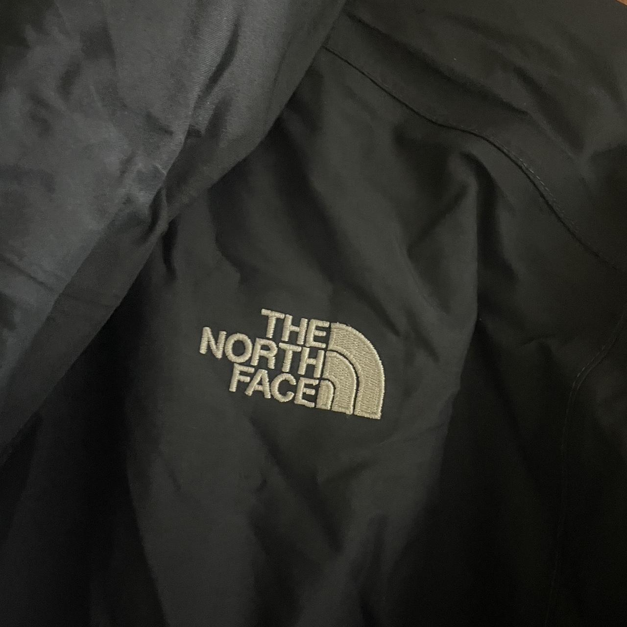 North Face windbreaker jacket - Depop