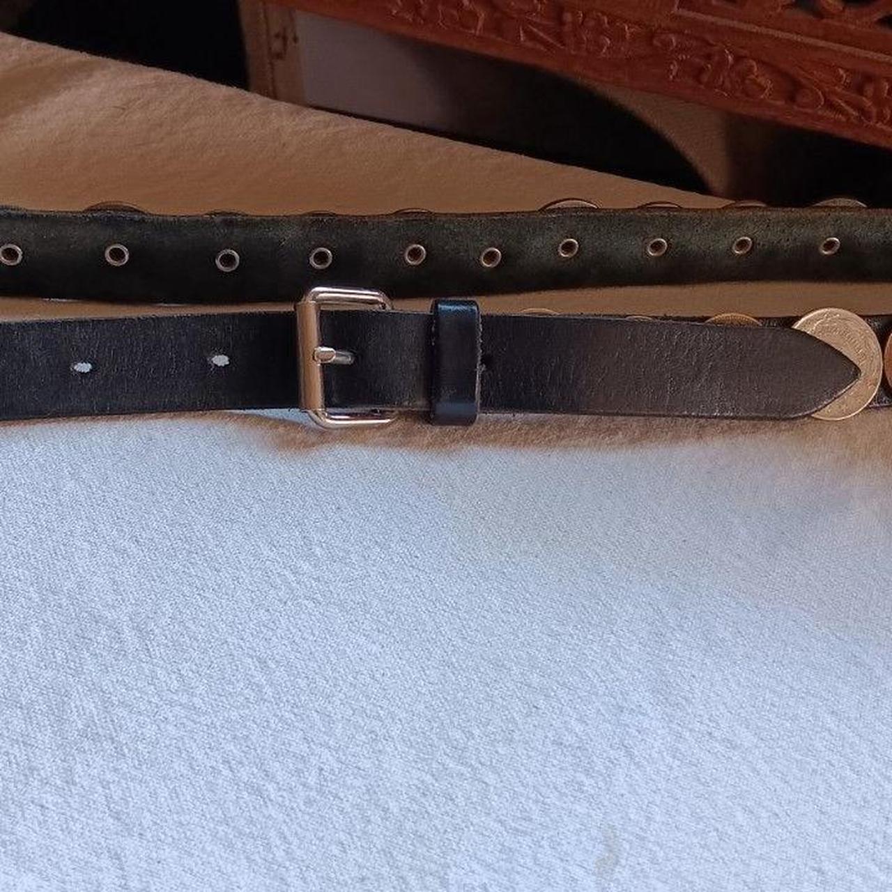 Source Unknown Women's Belt - Black – Good condit… - image 2