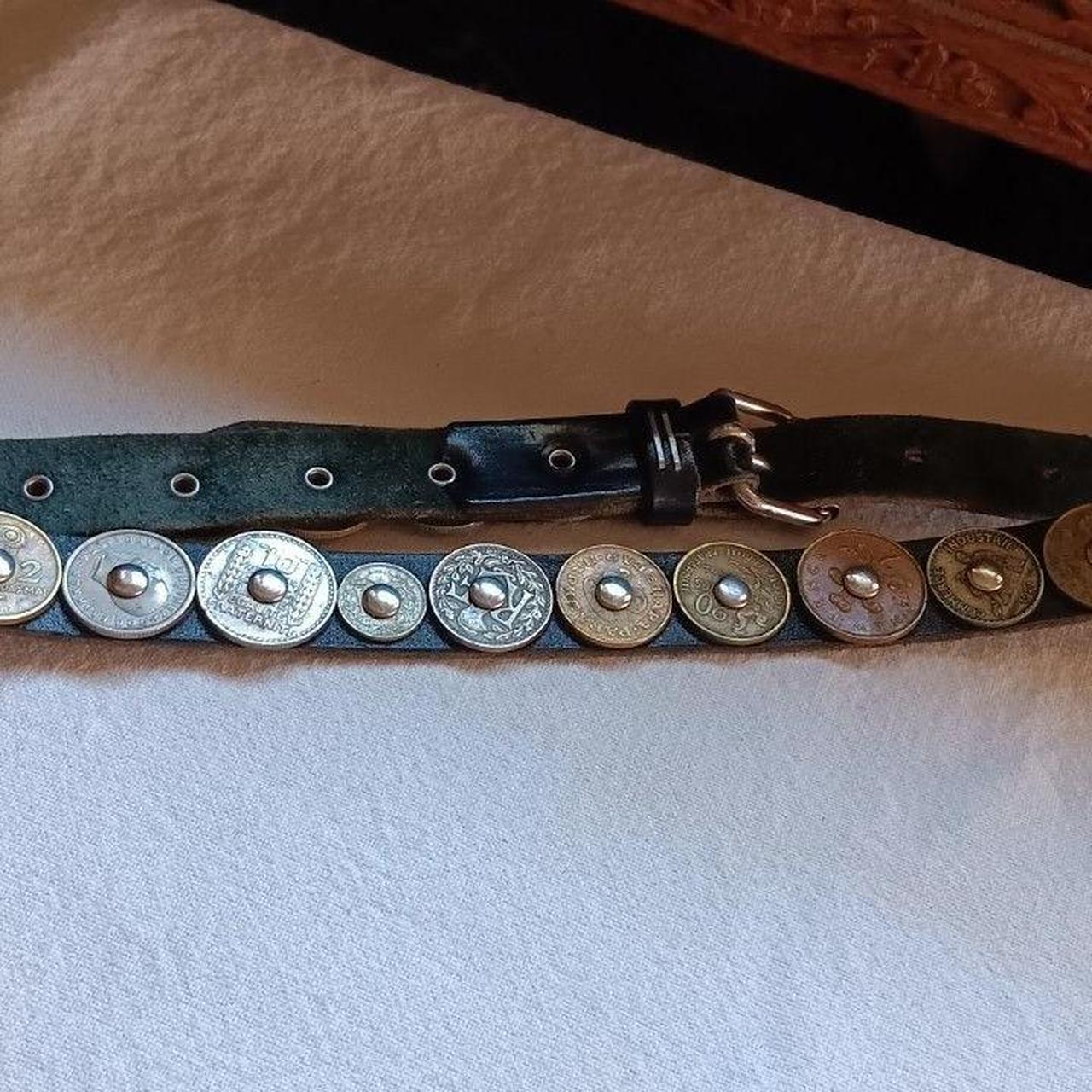 Source Unknown Women's Belt - Black – Good condit… - image 1