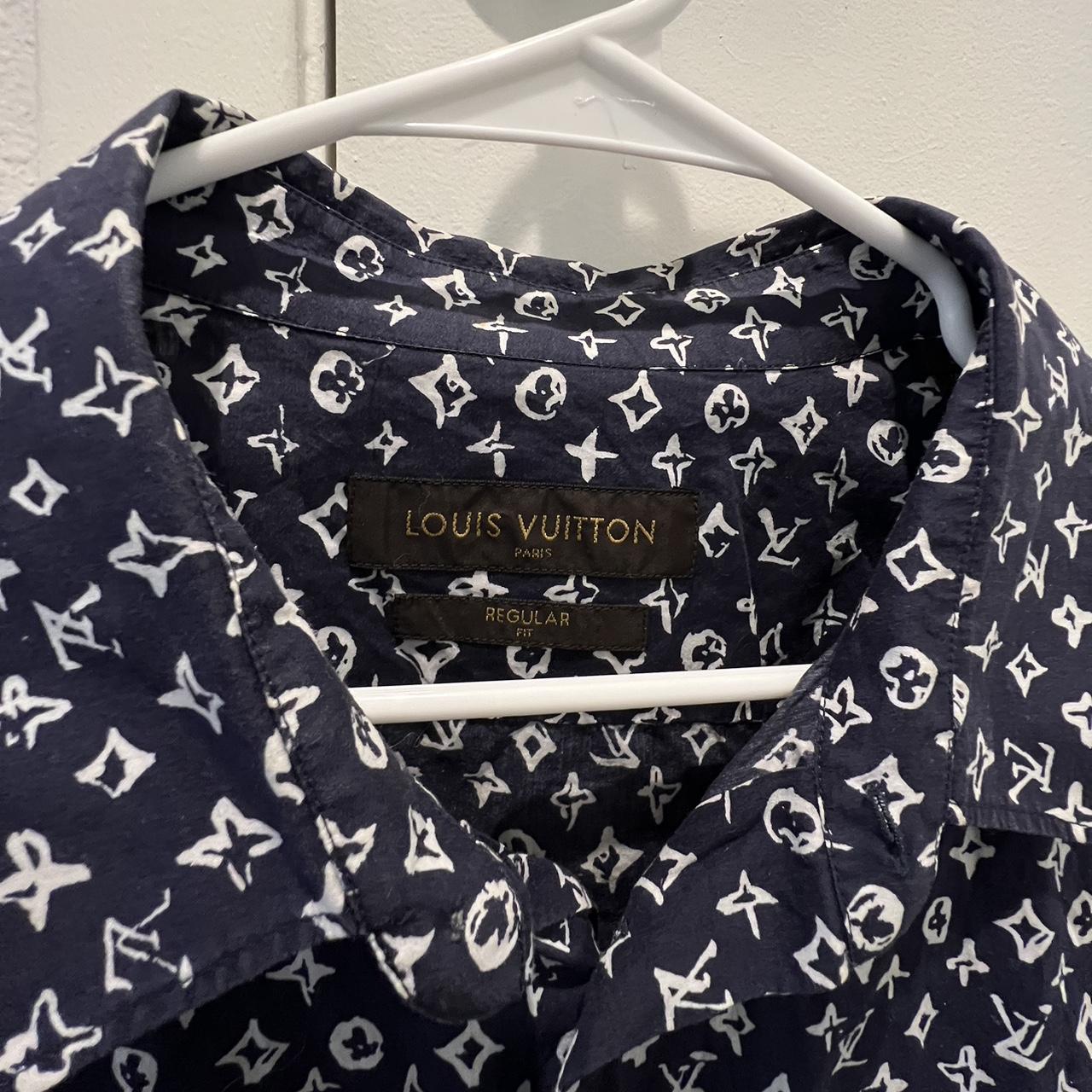 Brand new Louis Vuitton top with tag ! Size M/L/XL - Depop