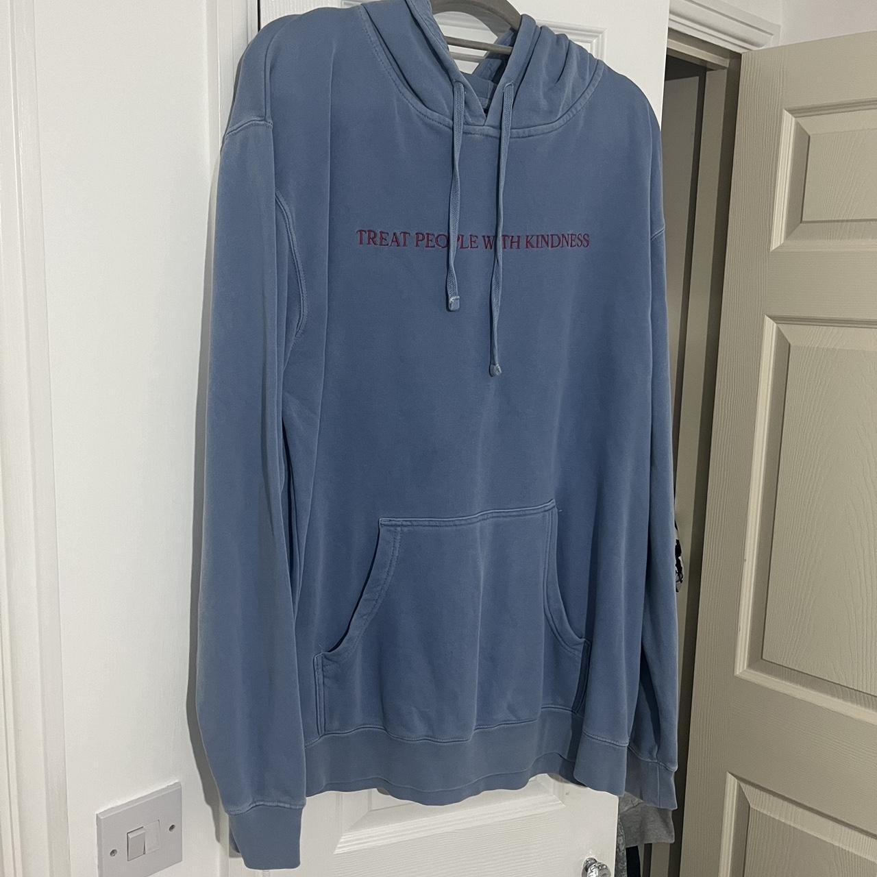 XL Treat people with kindness Harry styles official... - Depop