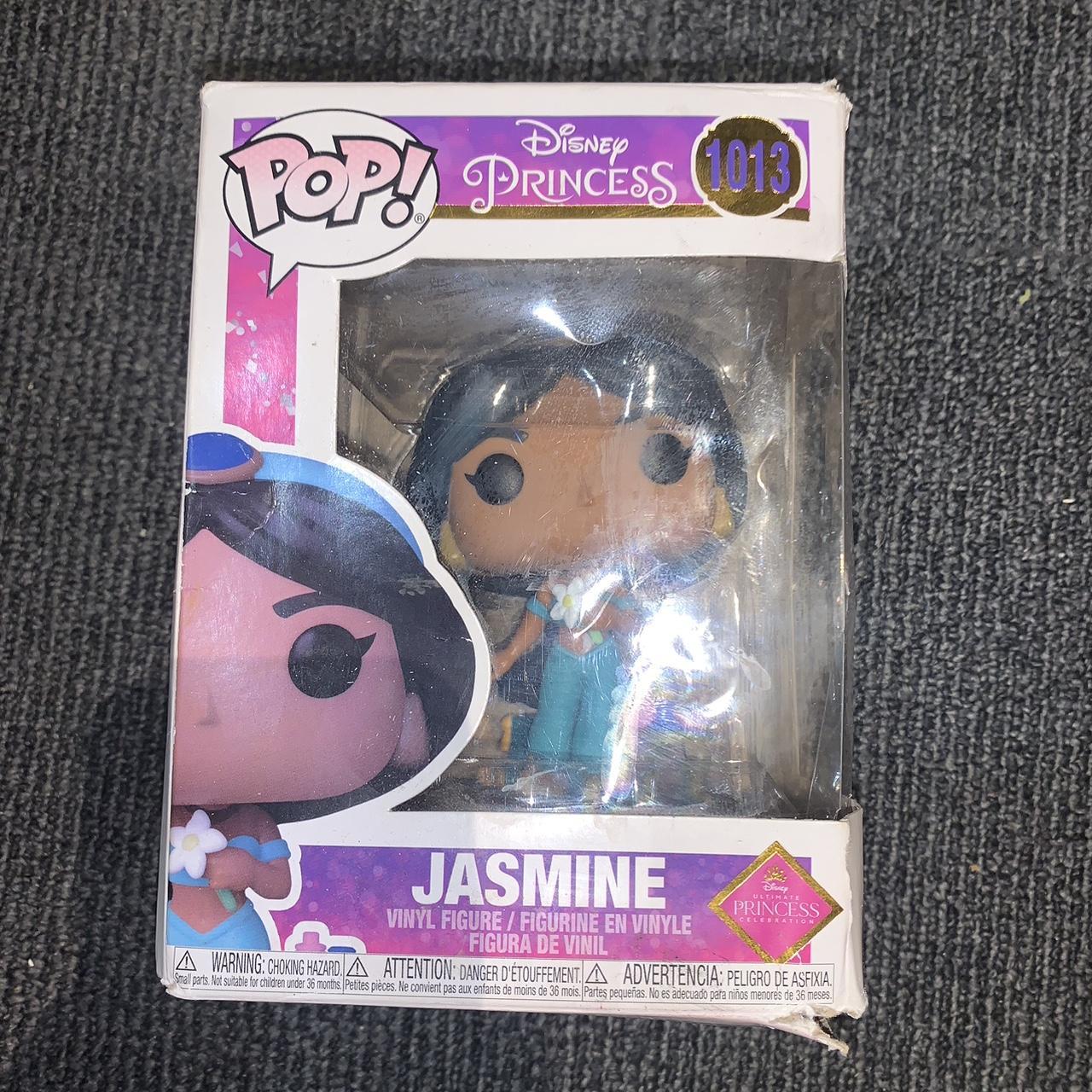 Figurine Funko Pop Disney - 1013 Ultimate Princess - Jasmine
