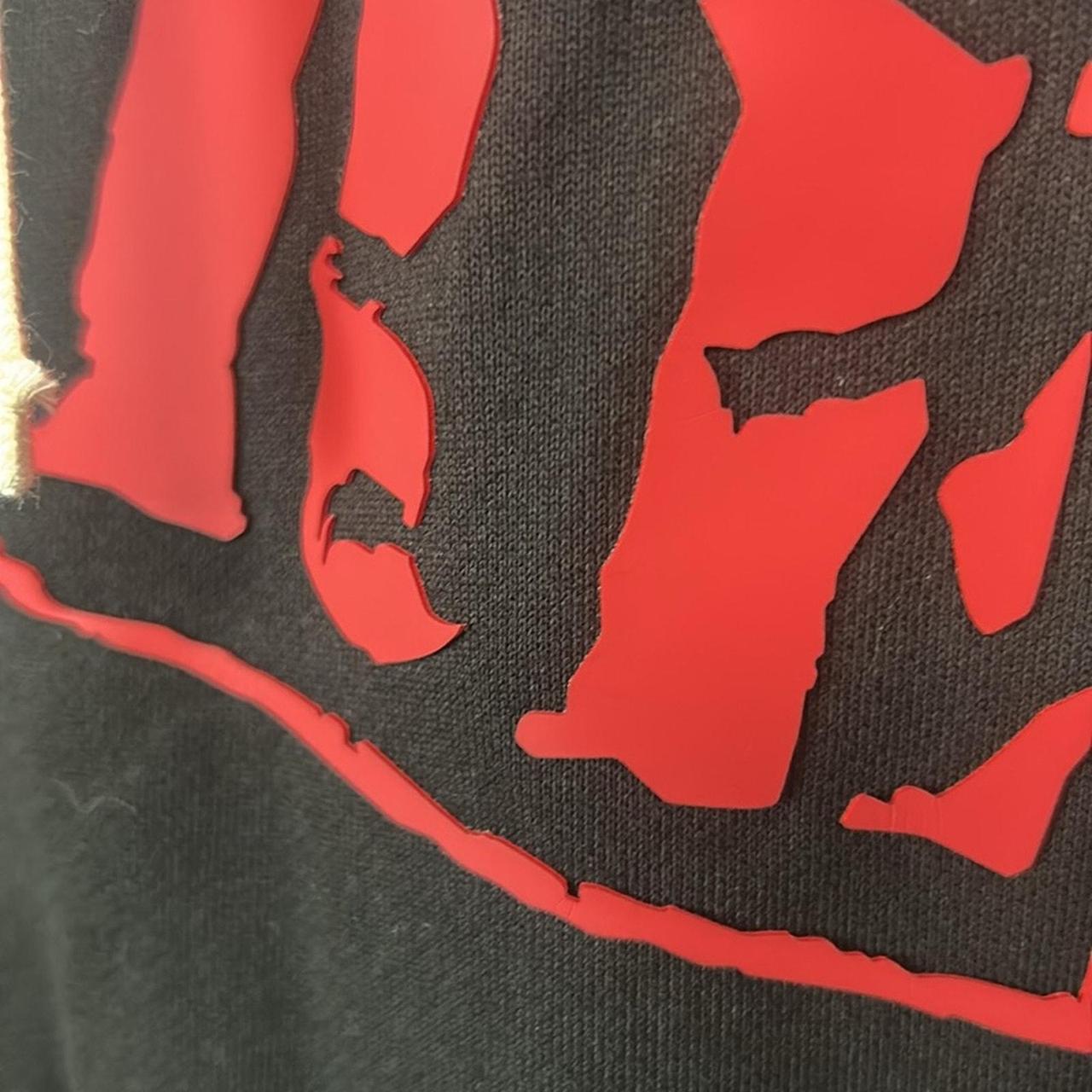 Source Unknown Men's Pants - Black/Red - M – Chri… - image 5