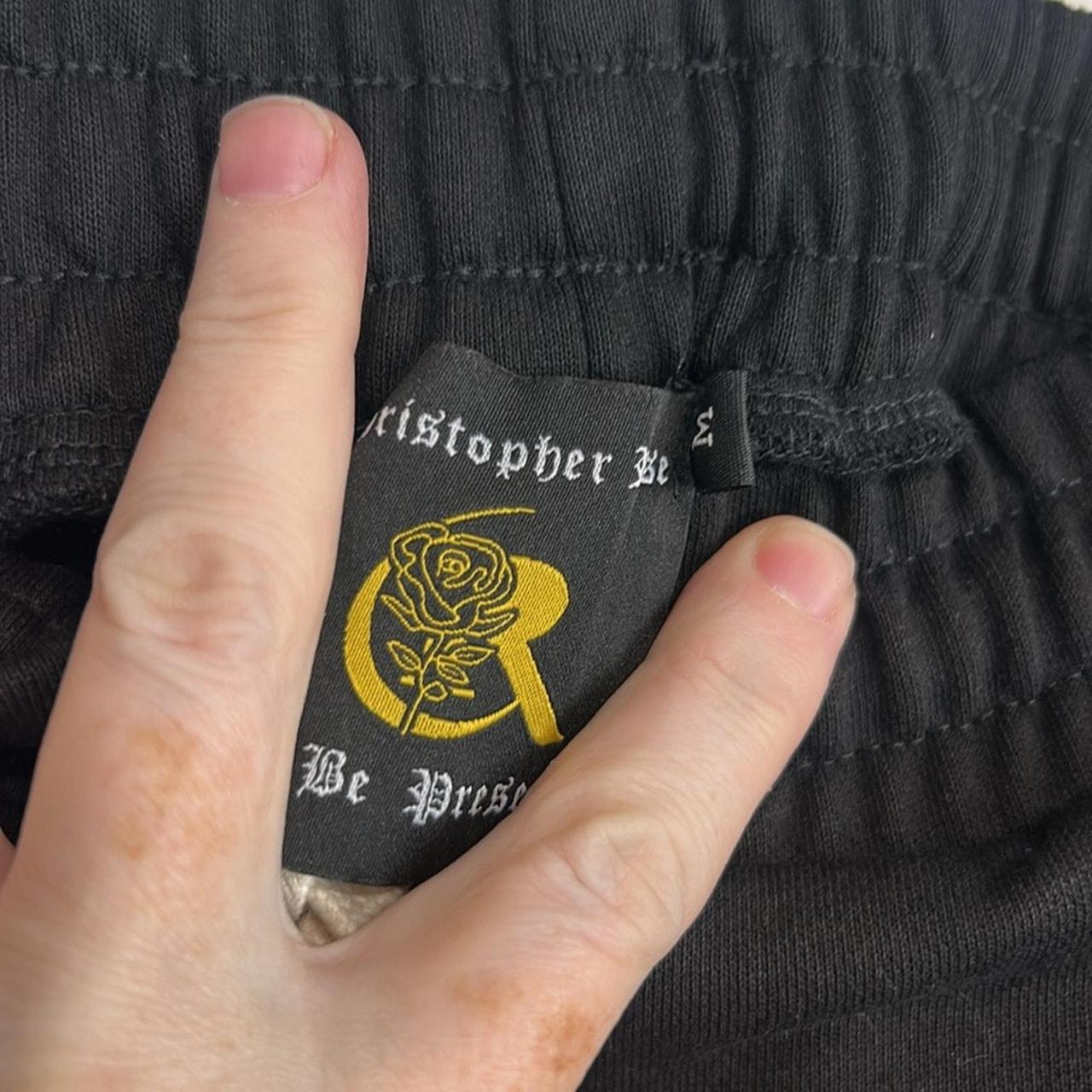 Source Unknown Men's Pants - Black/Red - M – Chri… - image 7