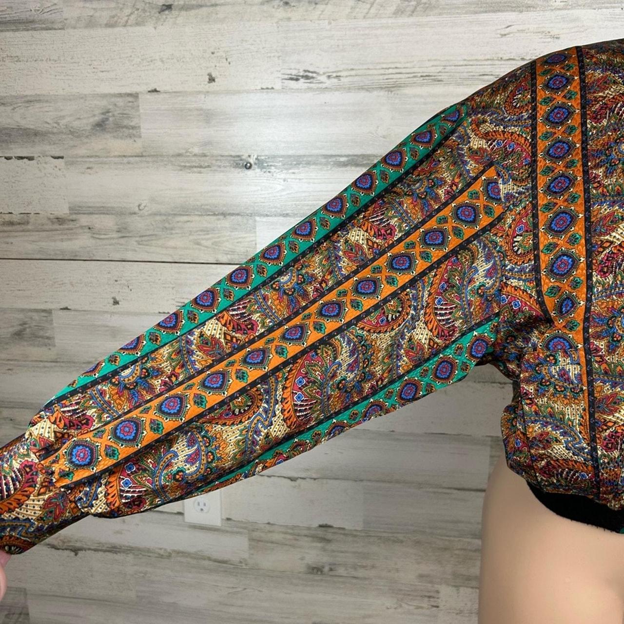 Source Unknown Women's Jacket - Black/Red - 6 – B… - image 2