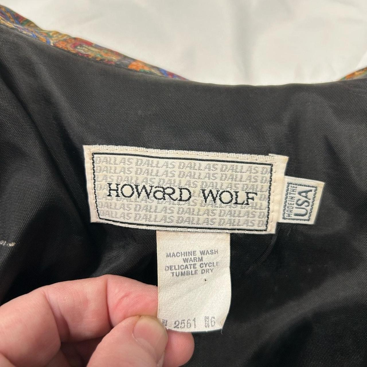 Source Unknown Women's Jacket - Black/Red - 6 – B… - image 6