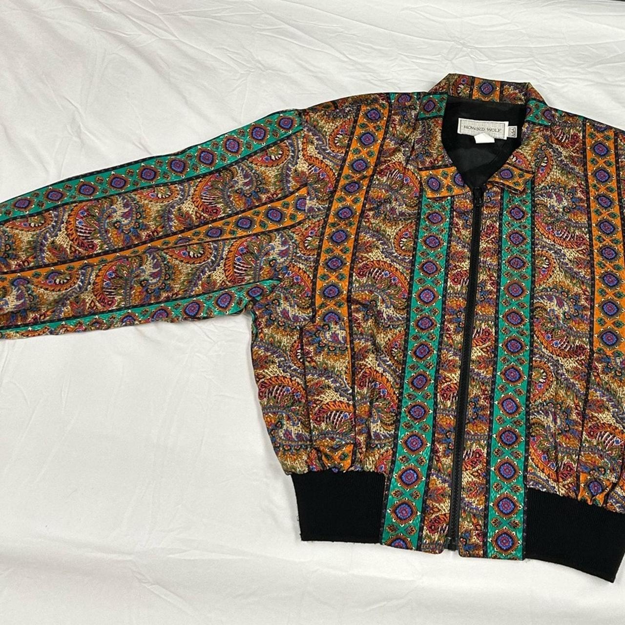 Source Unknown Women's Jacket - Black/Red - 6 – B… - image 7