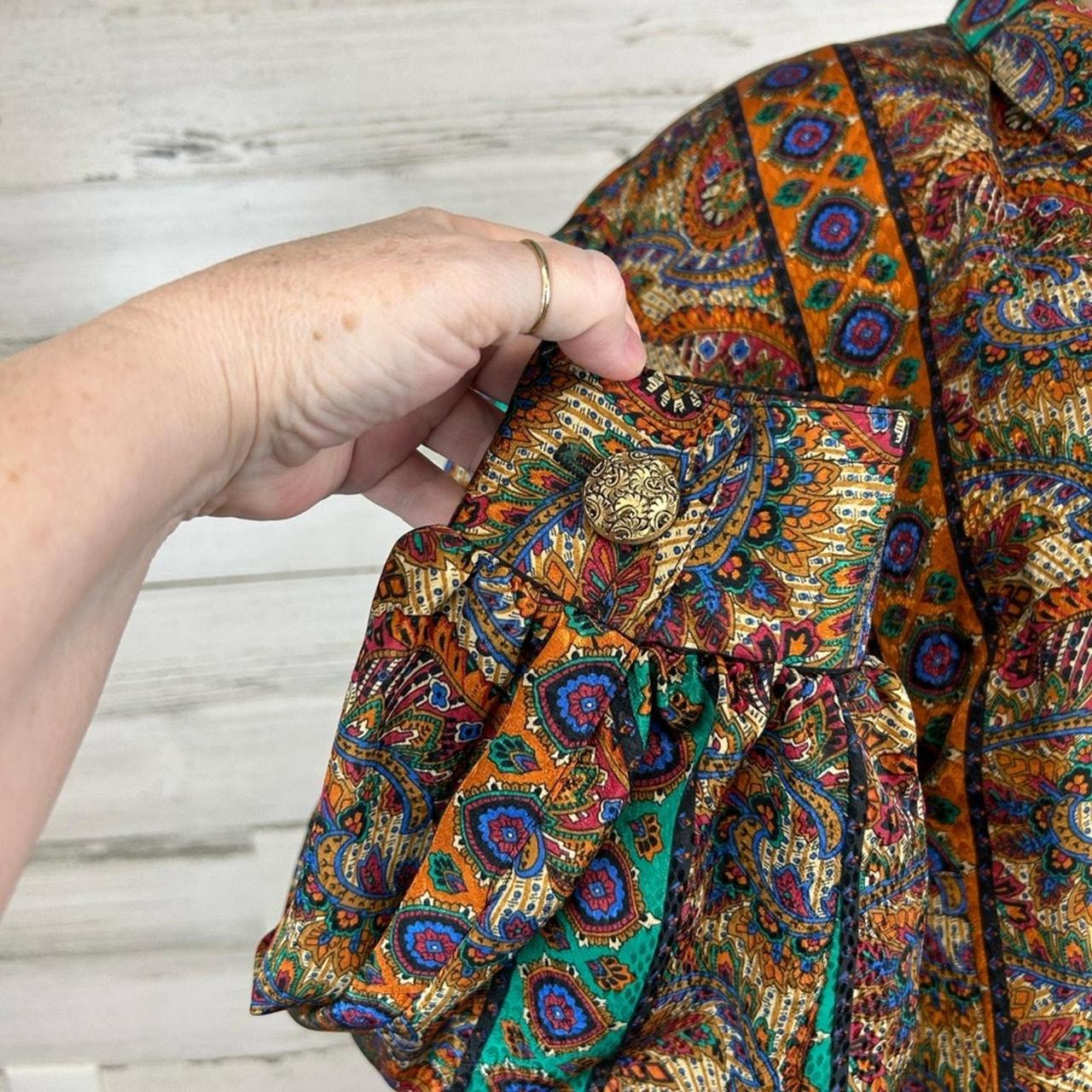 Source Unknown Women's Jacket - Black/Red - 6 – B… - image 3