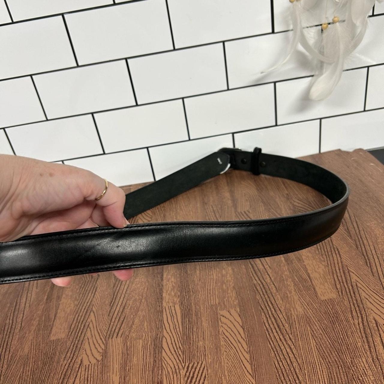 Source Unknown Men's Belt - Black – Add some clas… - image 7